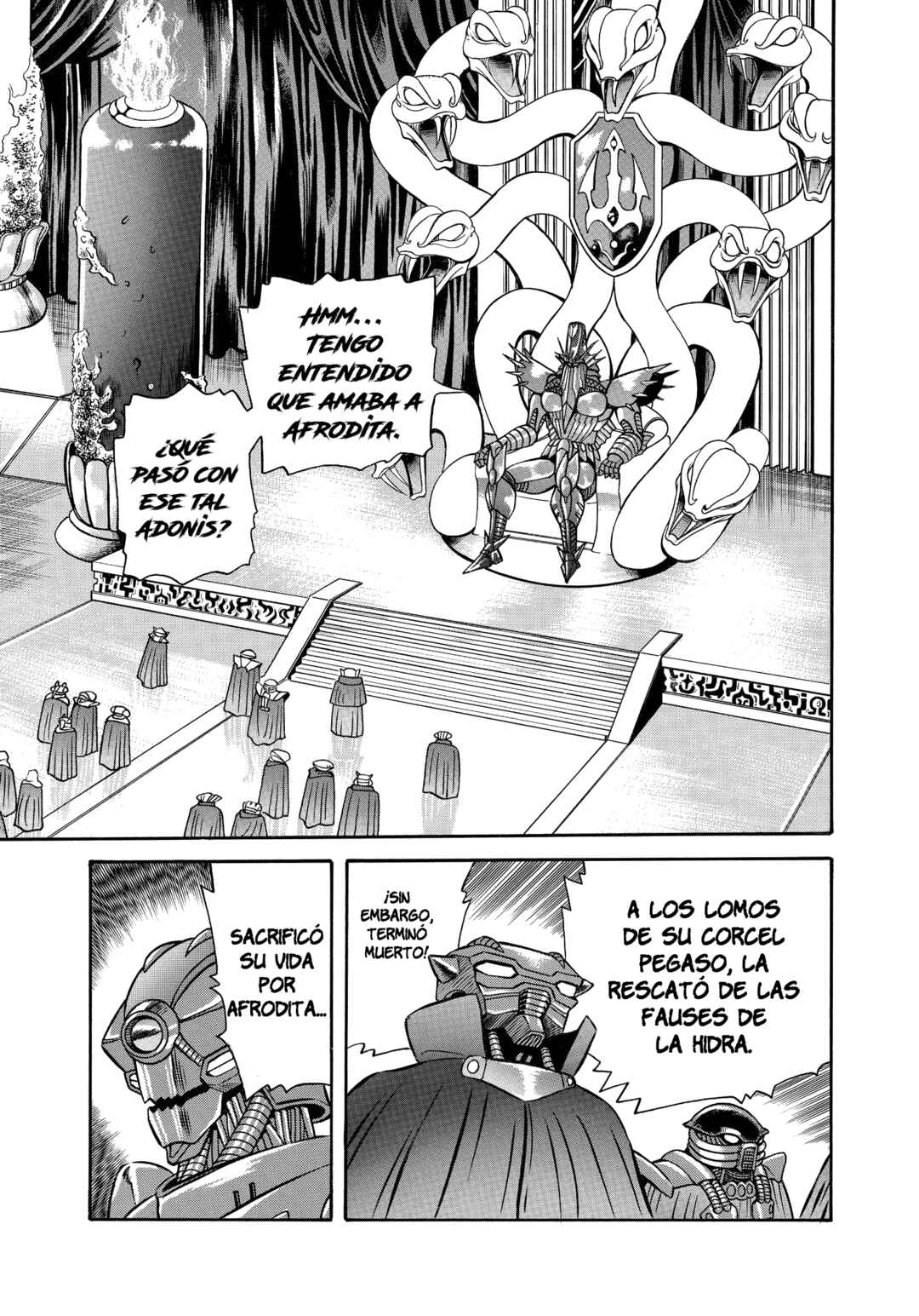 Z Mazinger Chapter 19 - Page 15