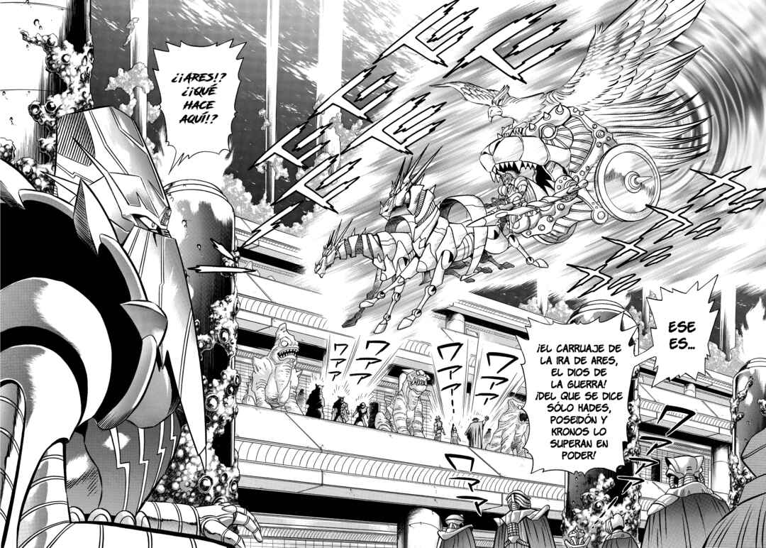 Z Mazinger Chapter 19 - Page 18