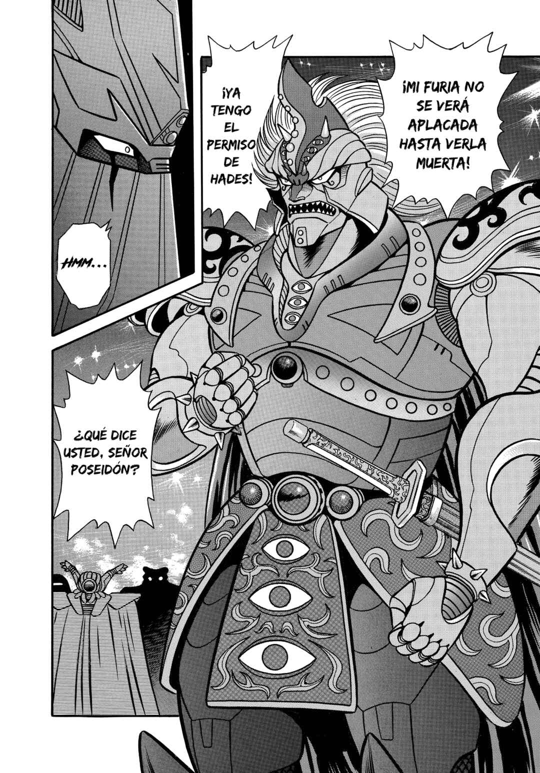 Z Mazinger Chapter 19 - Page 22