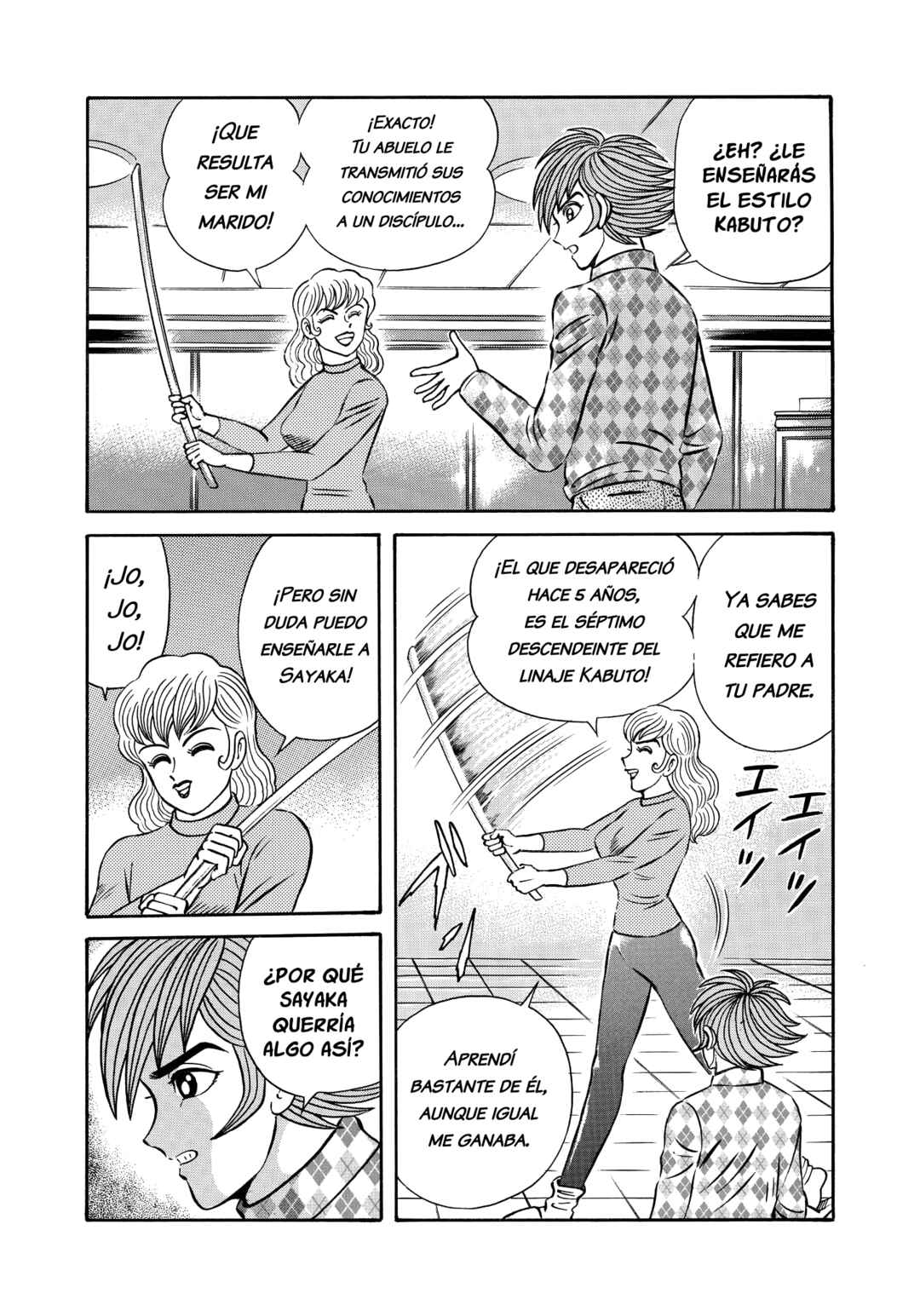 Z Mazinger Chapter 19 - Page 25
