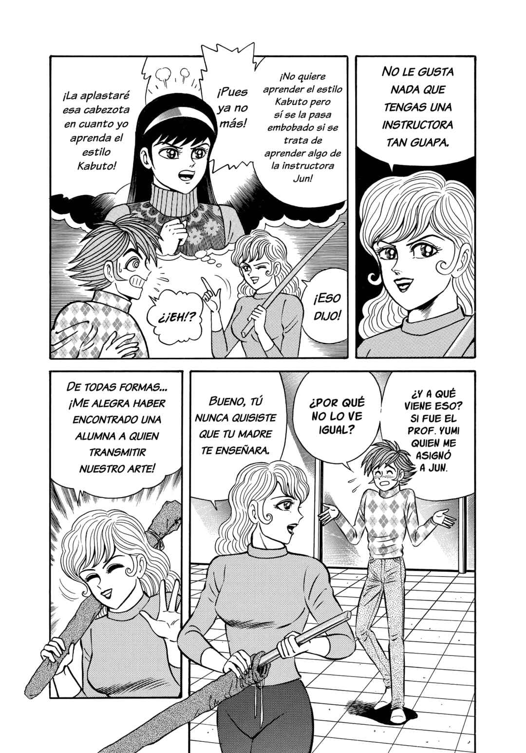 Z Mazinger Chapter 19 - Page 26