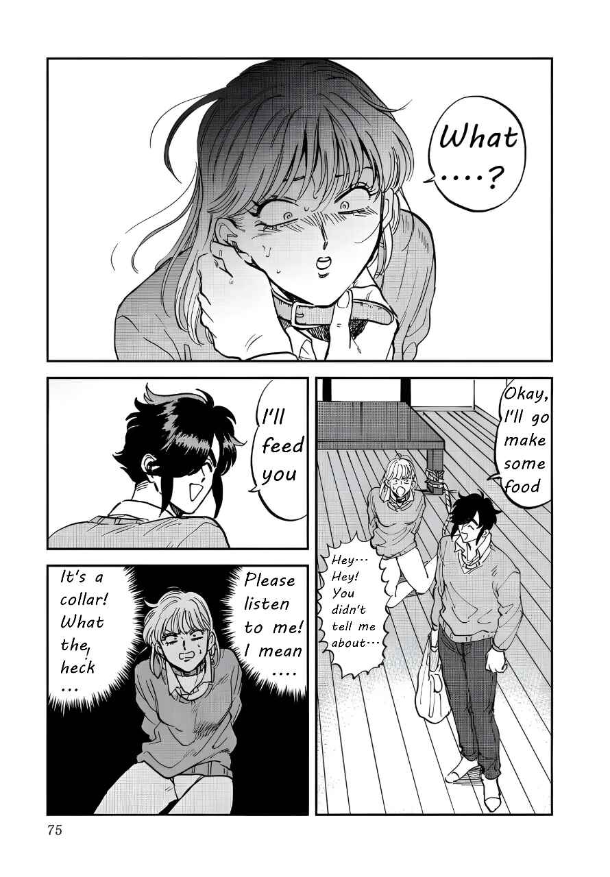 Iyagatteru Kimi ga Suki Chapter 35 - Page 17