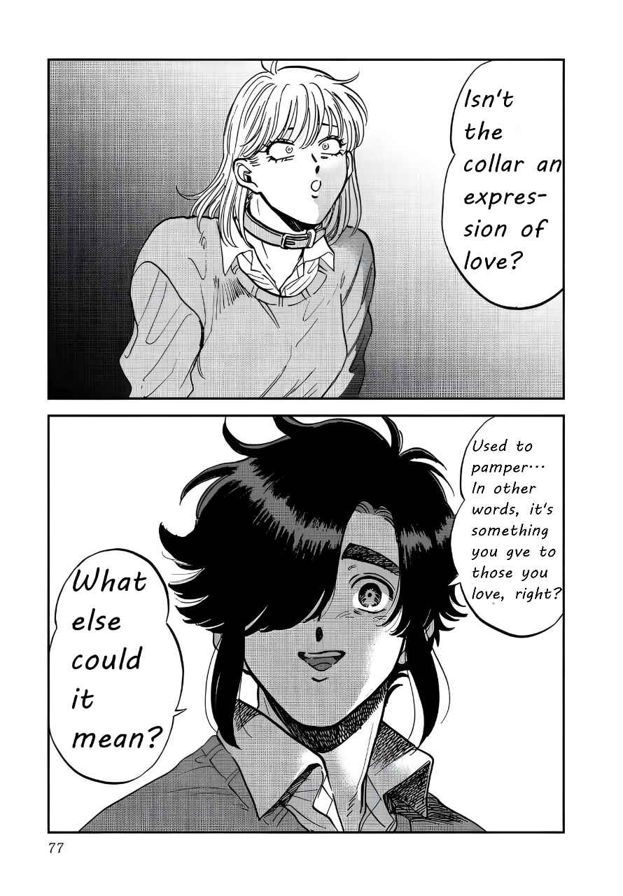 Iyagatteru Kimi ga Suki Chapter 35 - Page 19