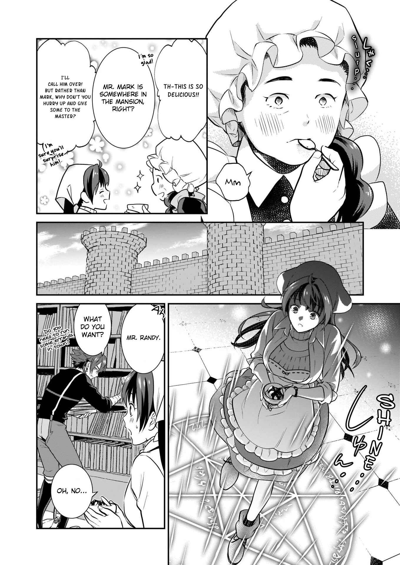 Obentou Uri wa Seijo-sama! ~Isekai Musume no Atta ka Recipe~ Chapter 3 - Page 25
