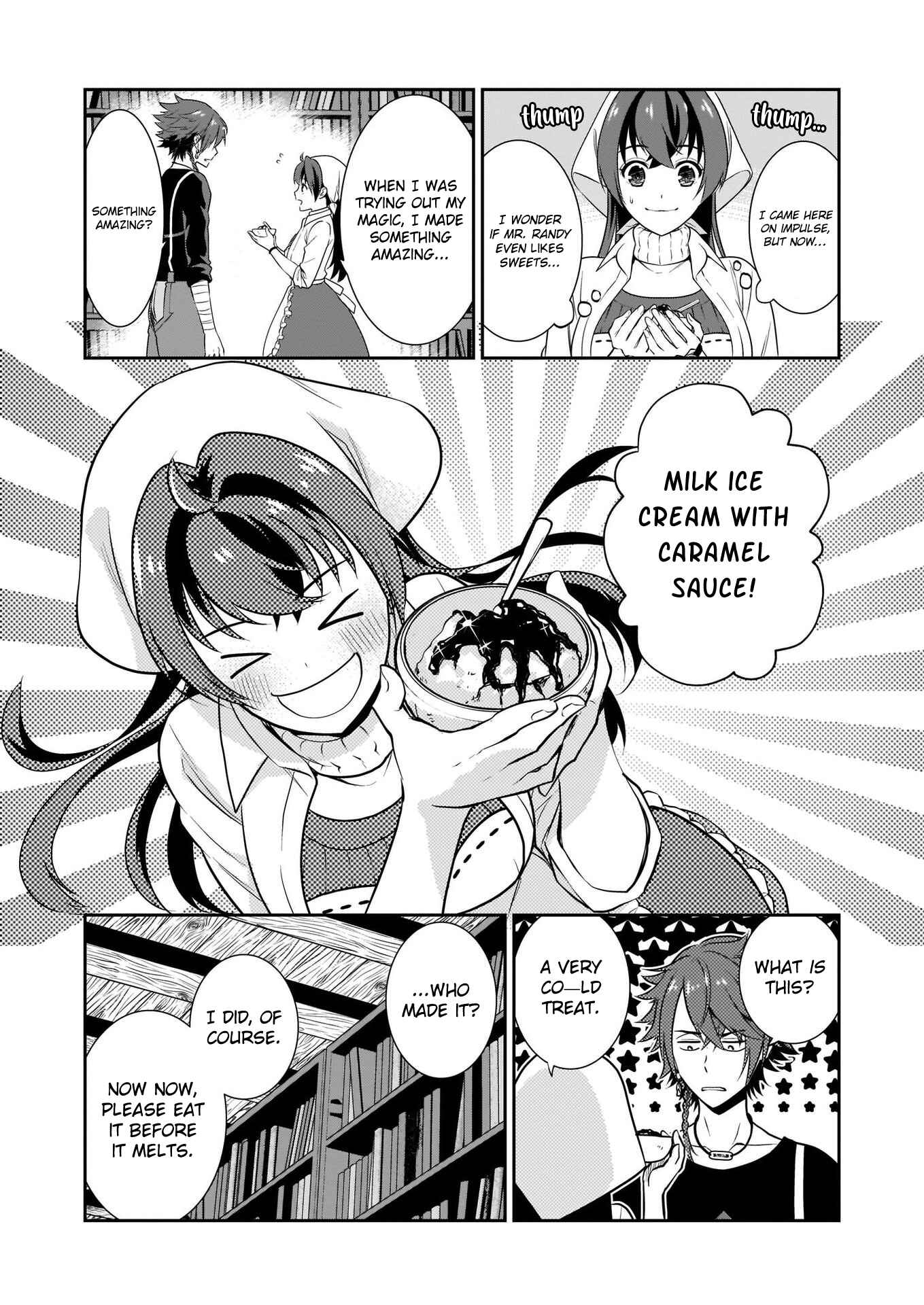 Obentou Uri wa Seijo-sama! ~Isekai Musume no Atta ka Recipe~ Chapter 3 - Page 26