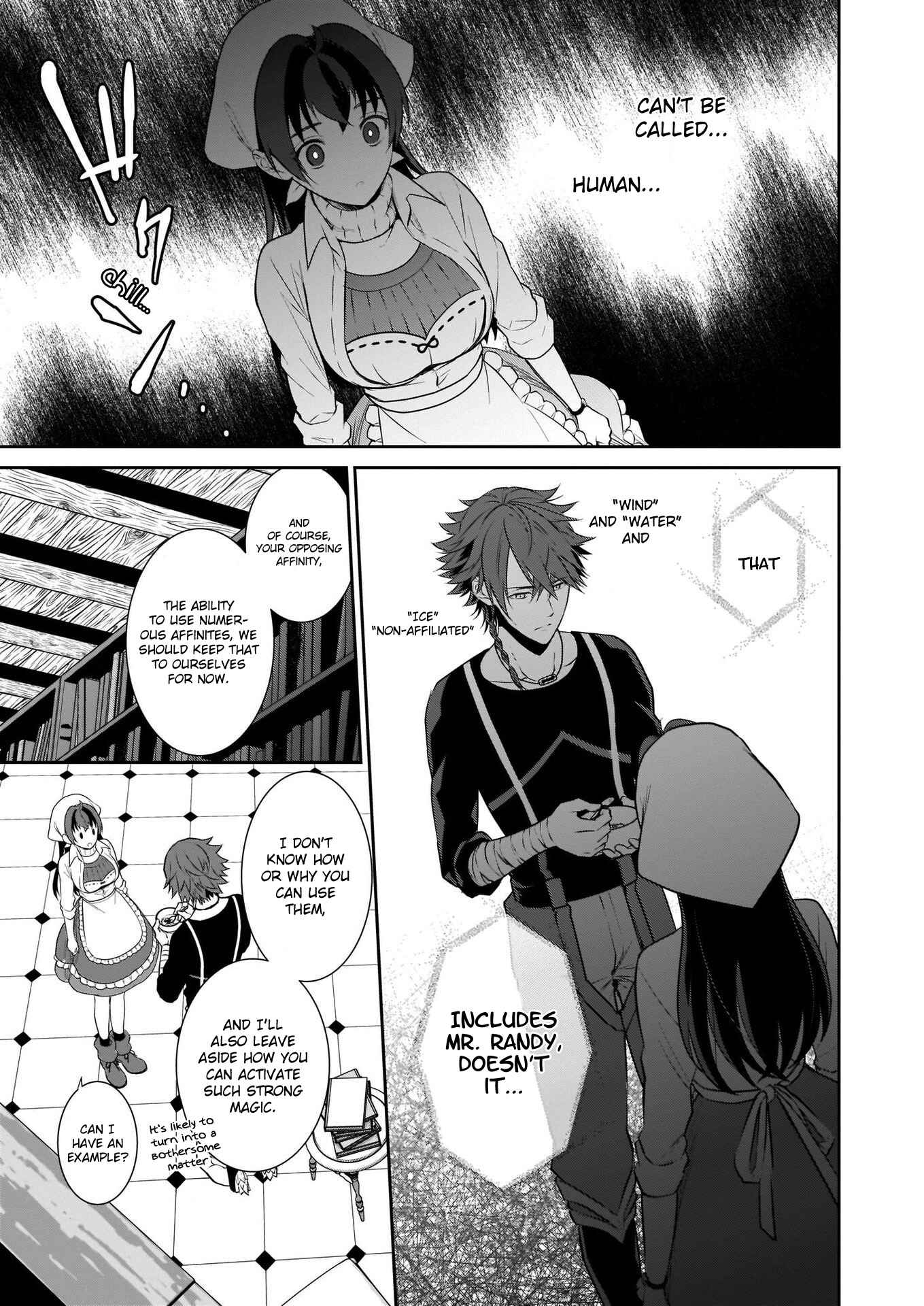 Obentou Uri wa Seijo-sama! ~Isekai Musume no Atta ka Recipe~ Chapter 3 - Page 30
