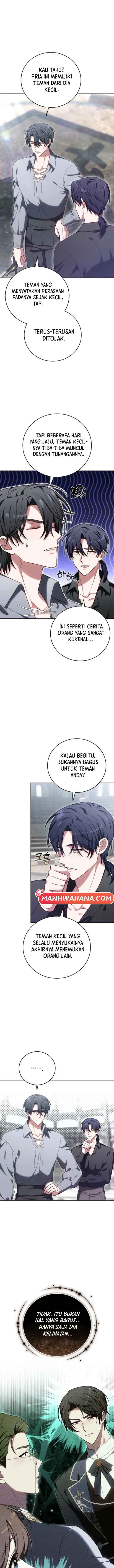 101 Beonjjae Gobaek Chapter 14 - Page 8