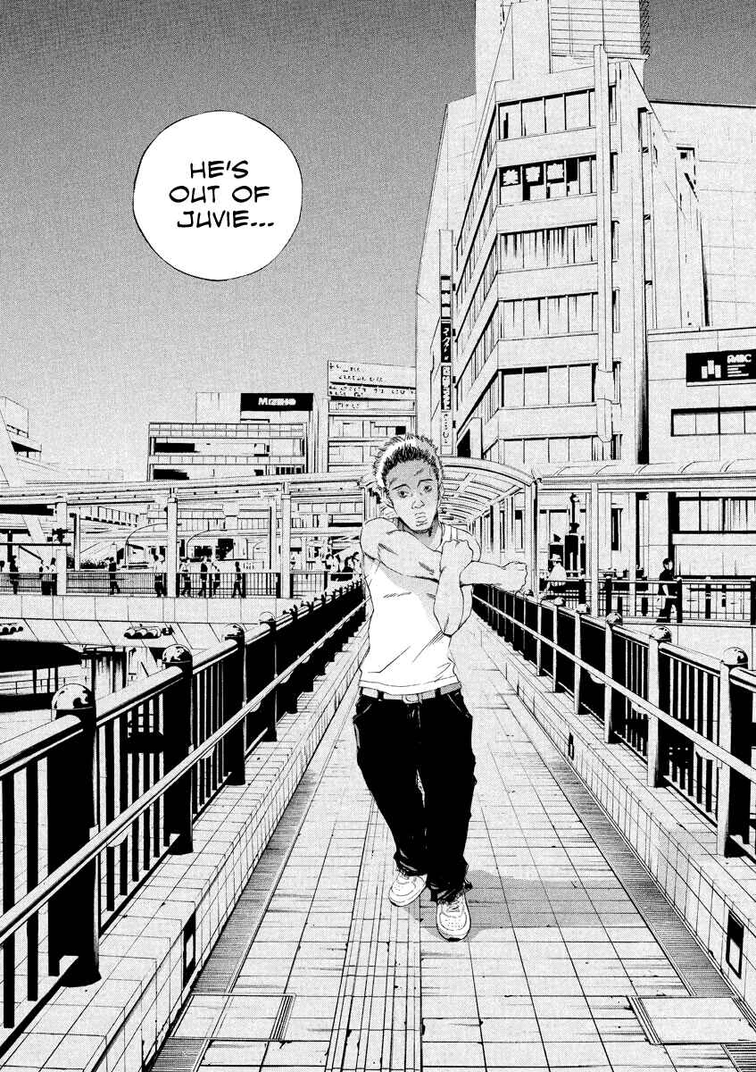 Yamikin Ushijima-kun Chapter 125 - Page 18