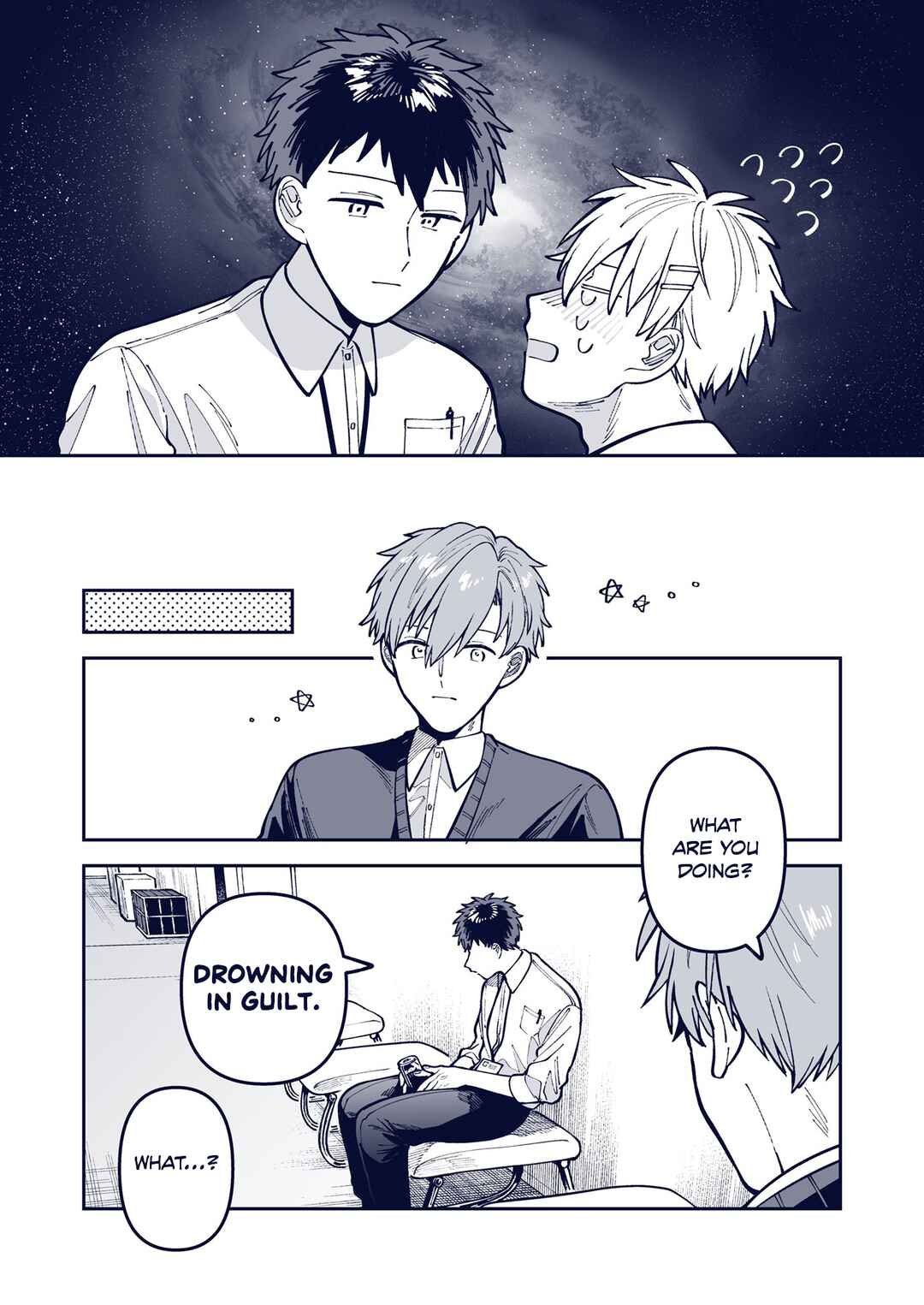 Wagamama Kouhai-kun - Twitter/X Extras Chapter 26 - Page 2