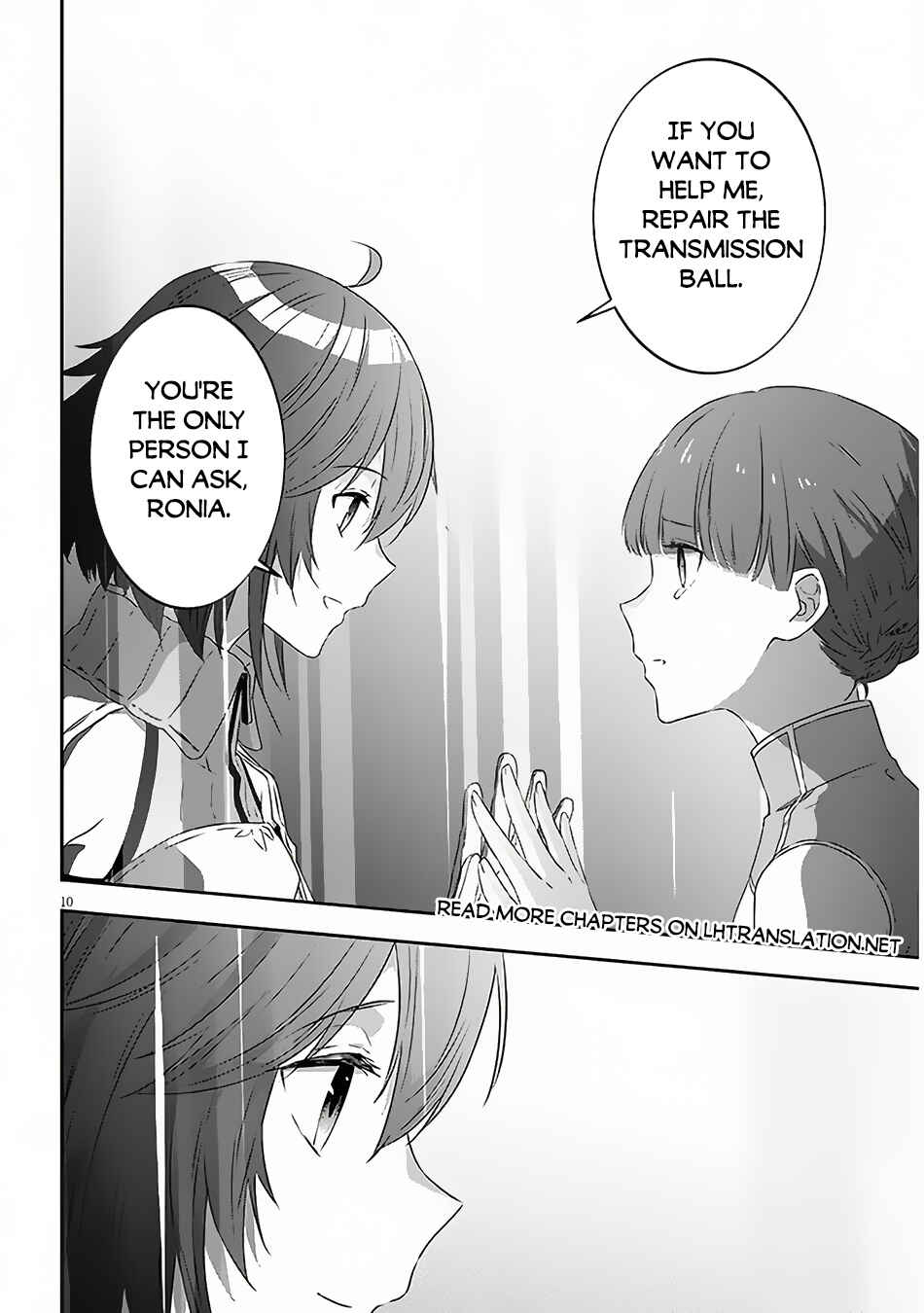 Maou ni Natta node, Dungeon Tsukutte Jingai Musume to Honobono Suru Chapter 66.1 - Page 11