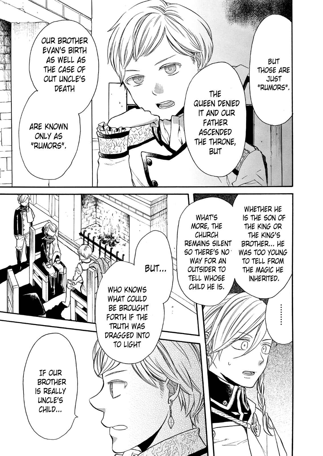 Bokura no Kiseki Chapter 65 - Page 13