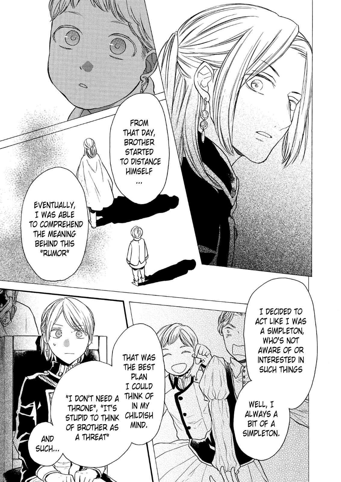 Bokura no Kiseki Chapter 65 - Page 15