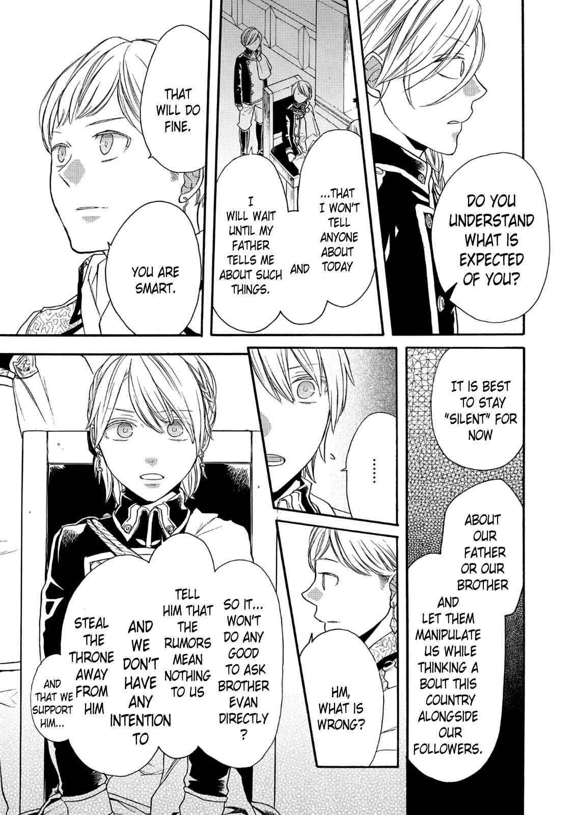 Bokura no Kiseki Chapter 65 - Page 17