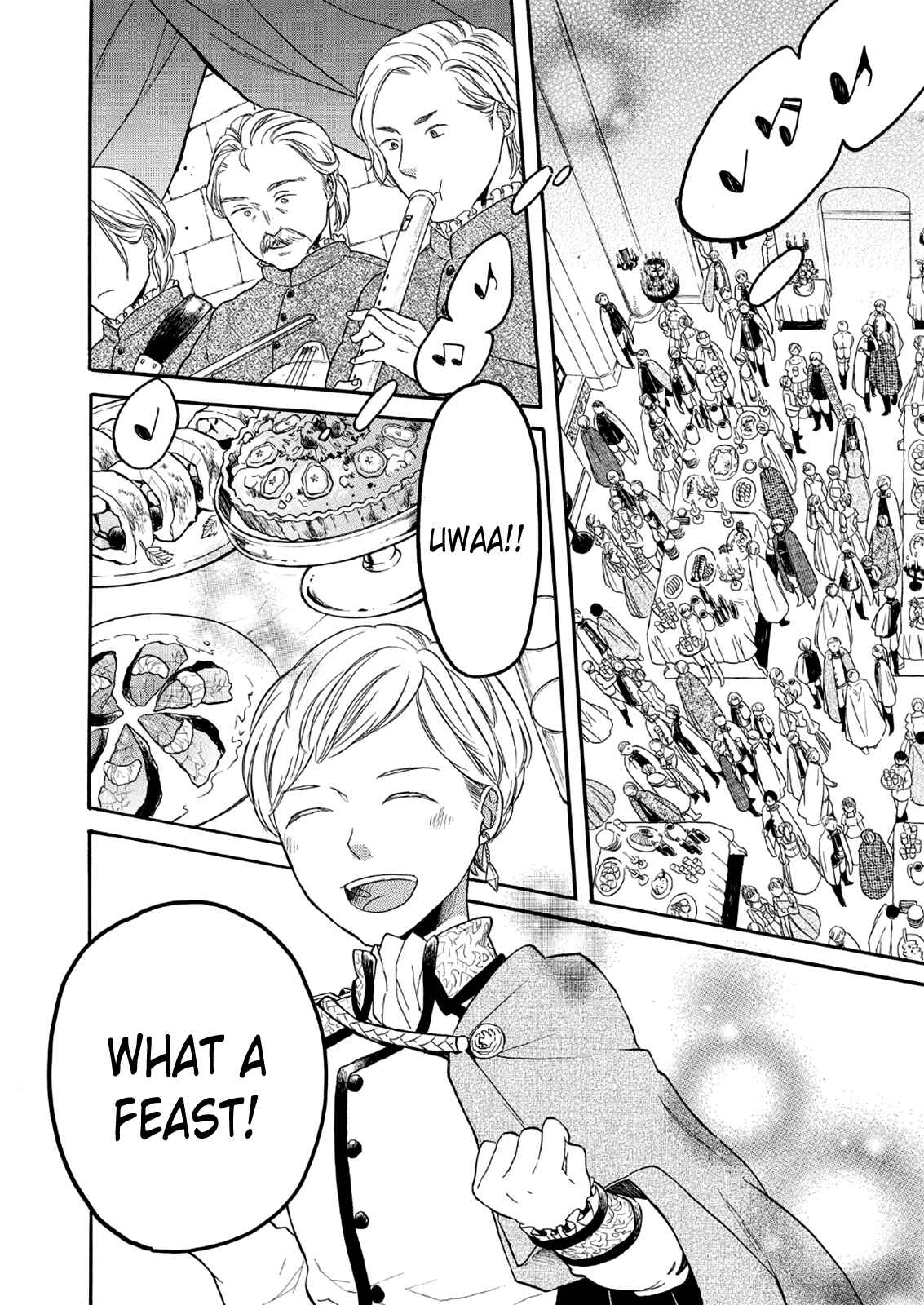 Bokura no Kiseki Chapter 65 - Page 2