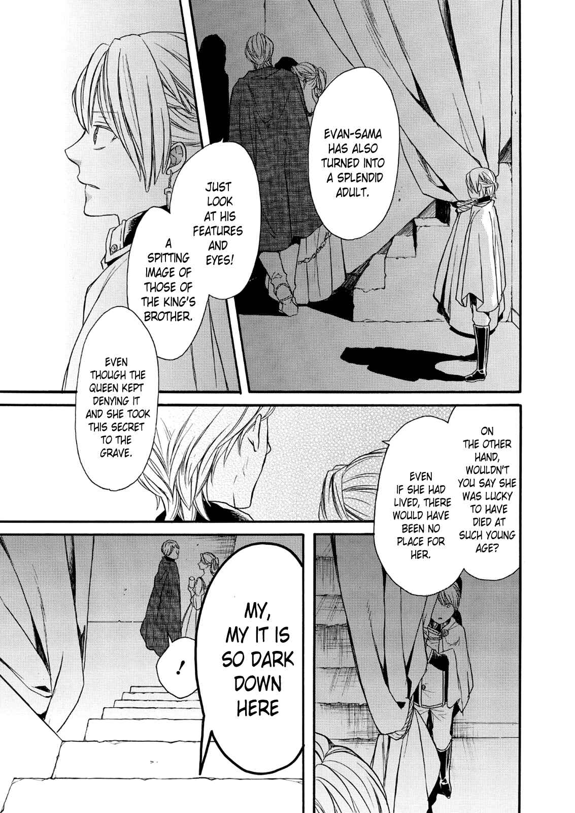 Bokura no Kiseki Chapter 65 - Page 9
