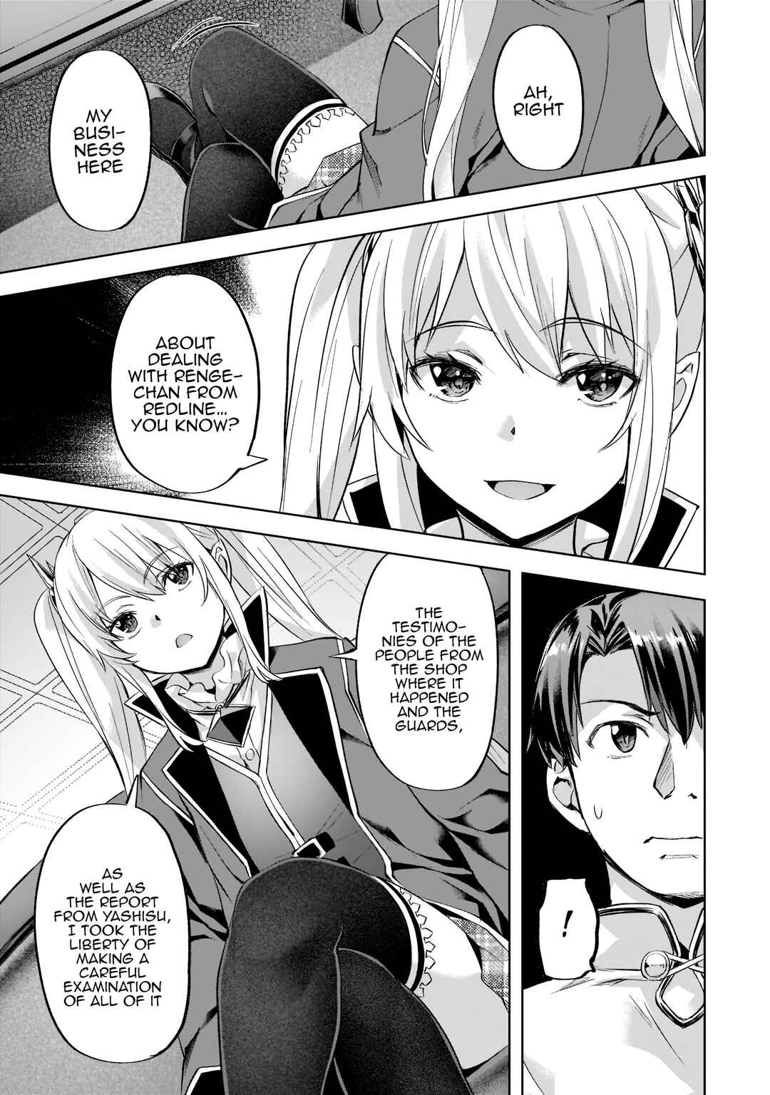 Isekai de Slow Life o (Ganbou) Chapter 32 - Page 10