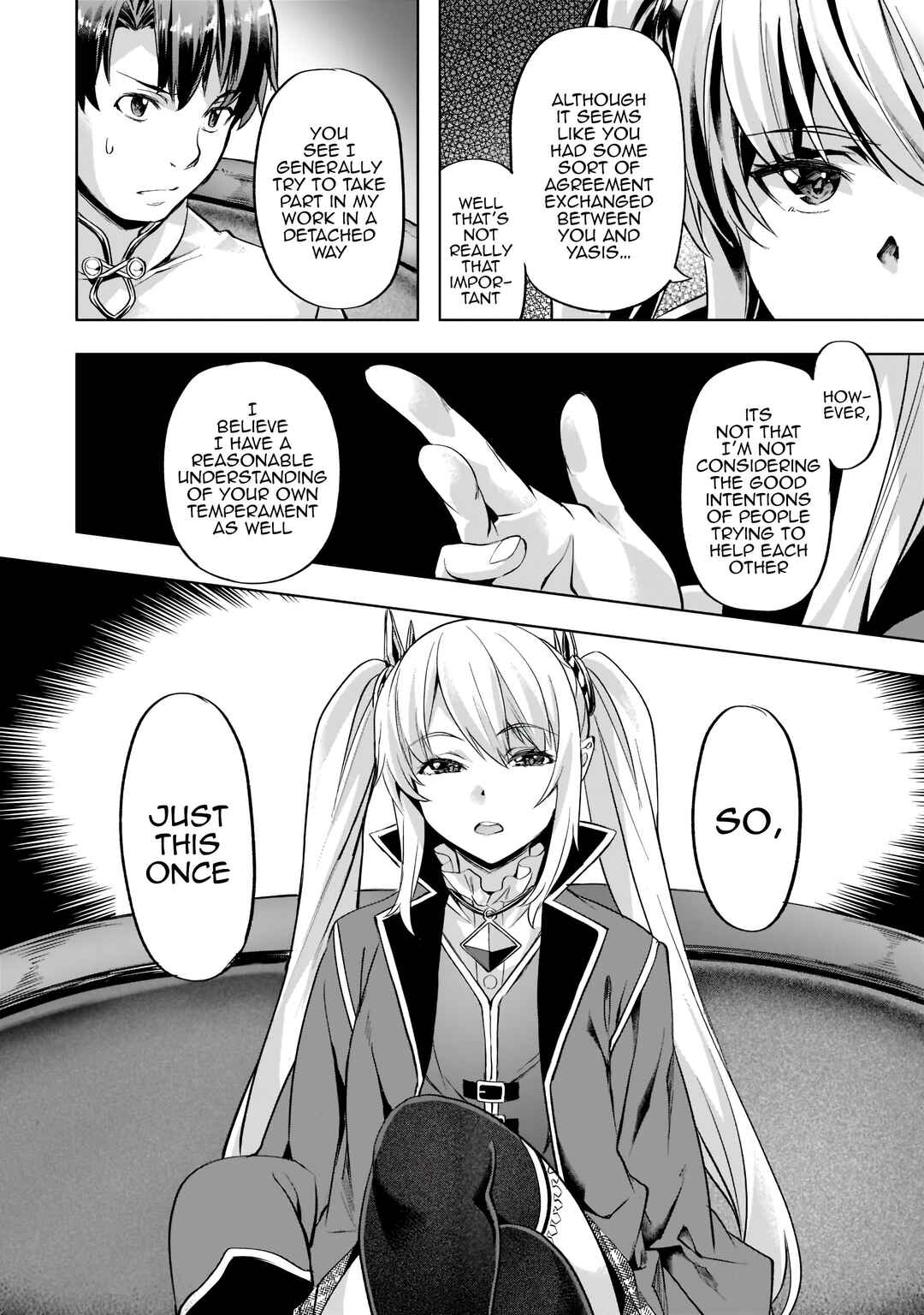 Isekai de Slow Life o (Ganbou) Chapter 32 - Page 11