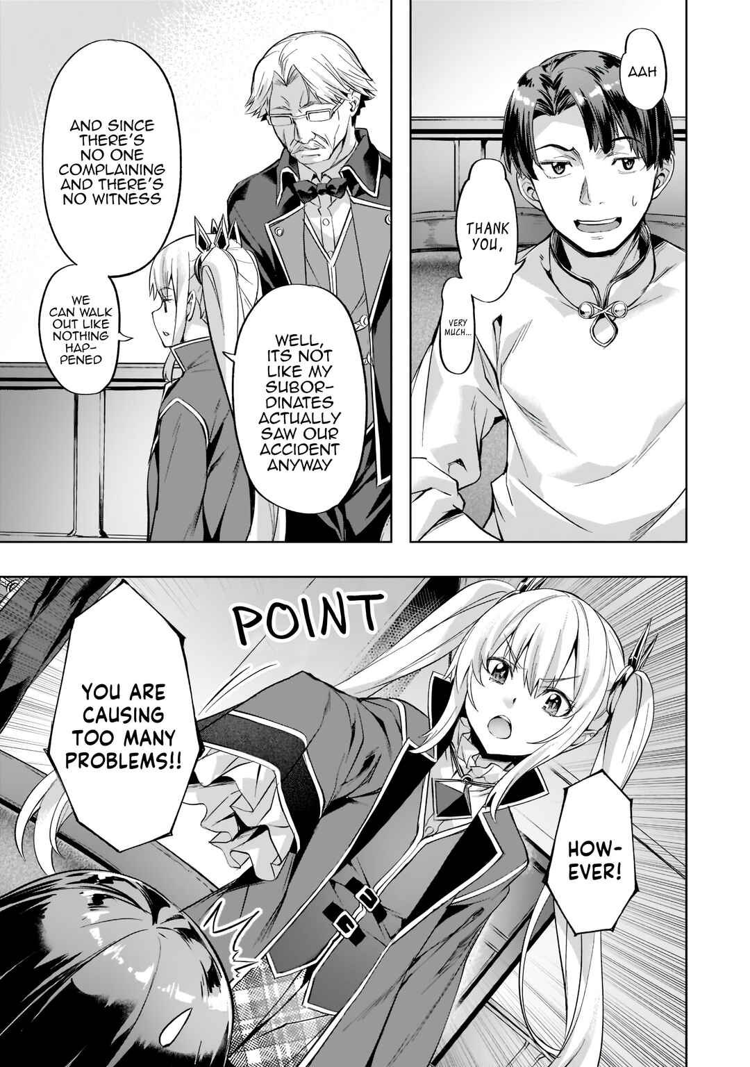 Isekai de Slow Life o (Ganbou) Chapter 32 - Page 12