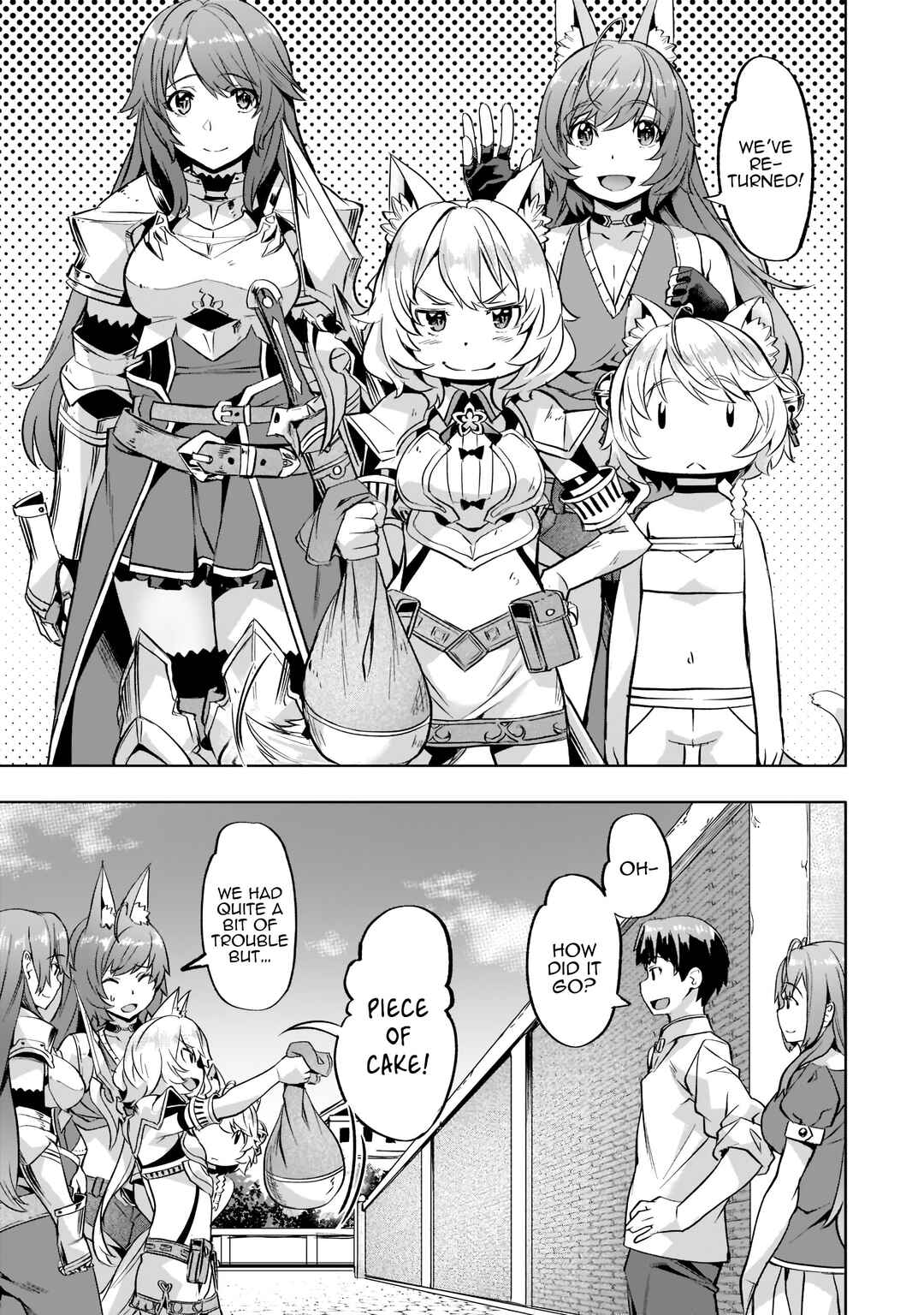 Isekai de Slow Life o (Ganbou) Chapter 32 - Page 16