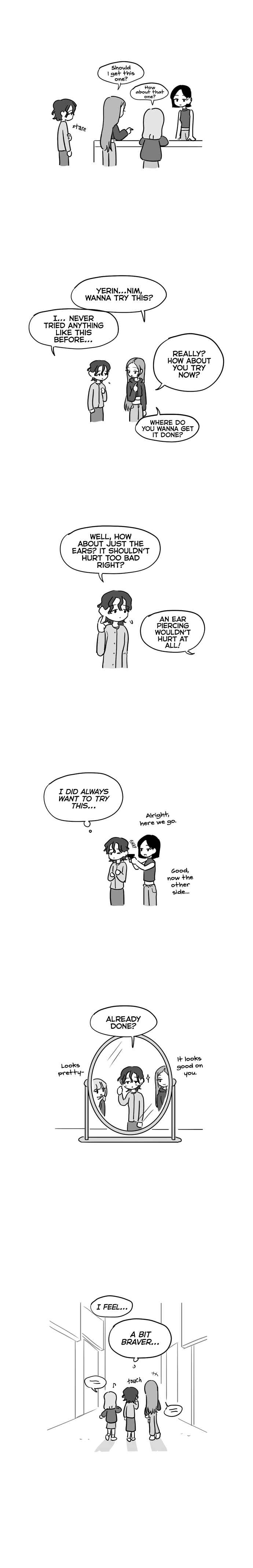 Pushoff Chapter 71 - Page 4
