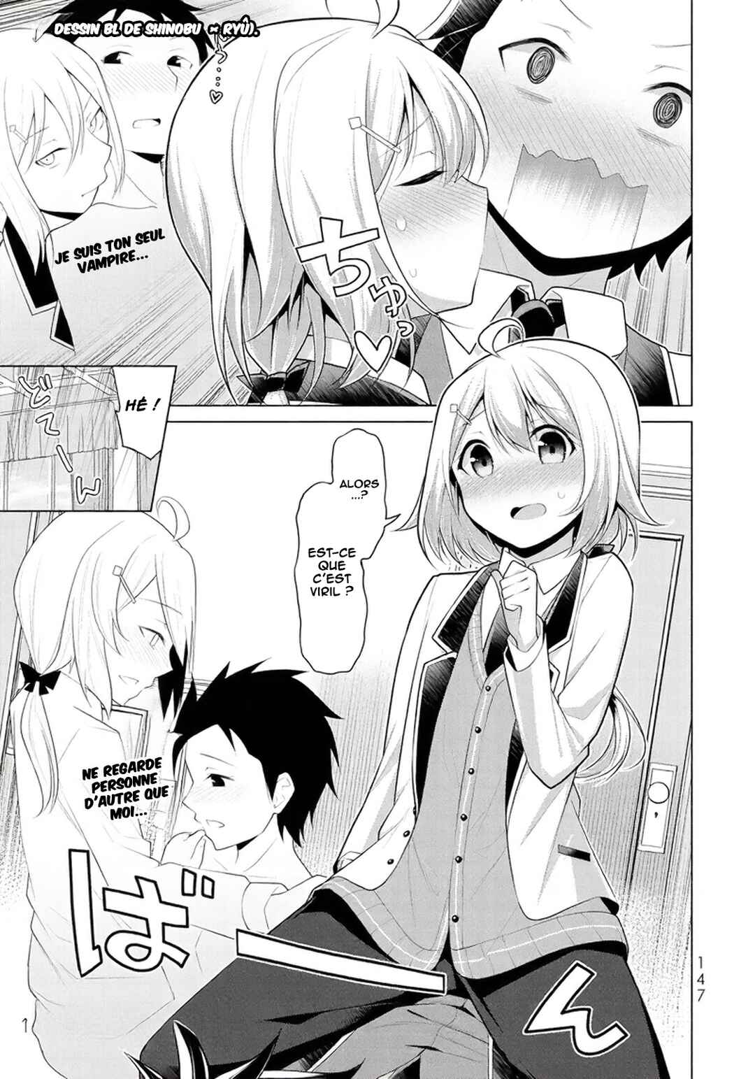 Koitsura no Shoutai ga Onna dato Ore dake ga Shitteiru Chapter 5 - Page 20