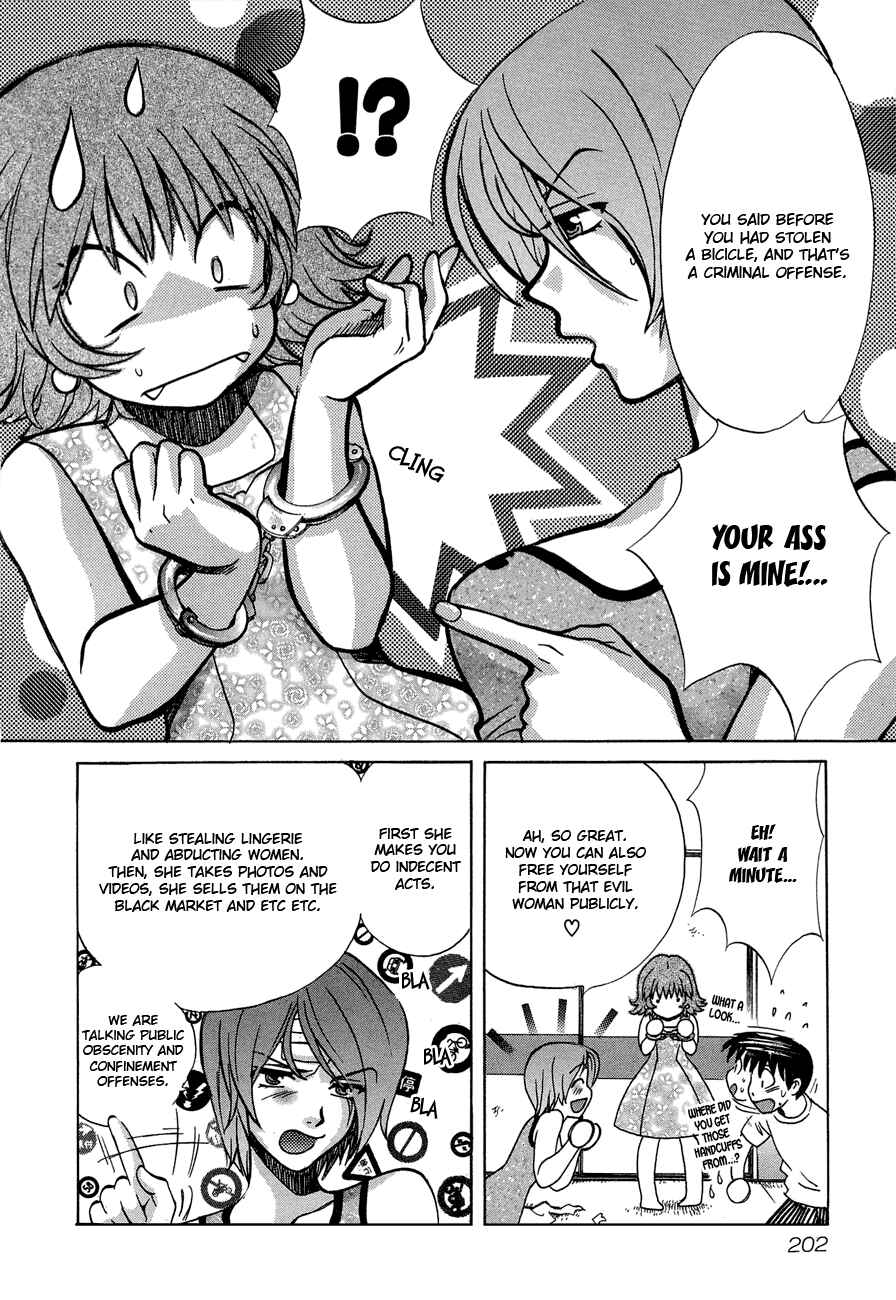 Love Junkies Chapter 42 - Page 16