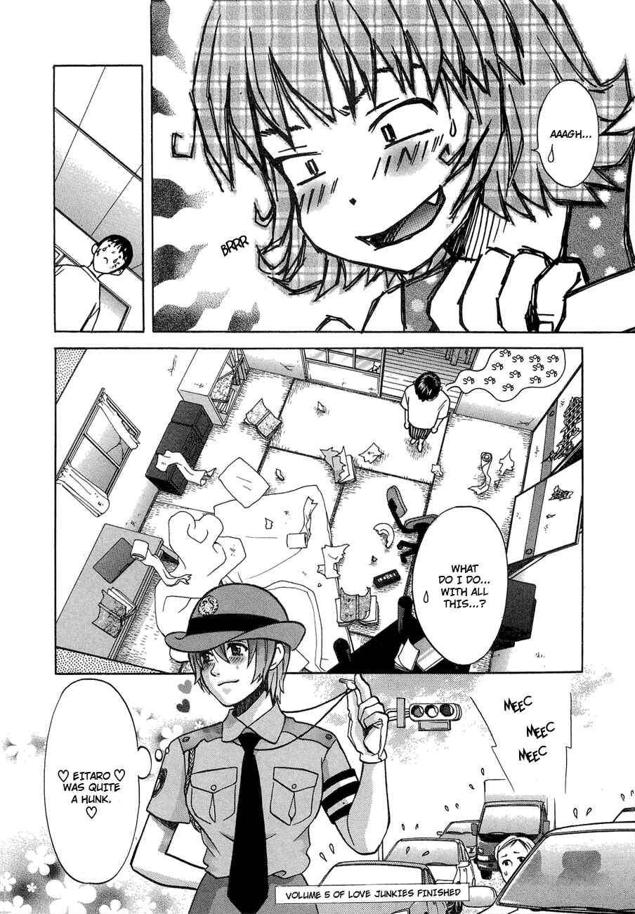 Love Junkies Chapter 42 - Page 20