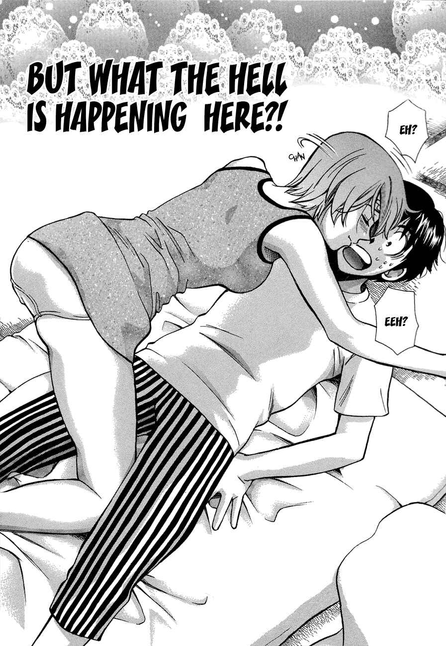Love Junkies Chapter 42 - Page 9