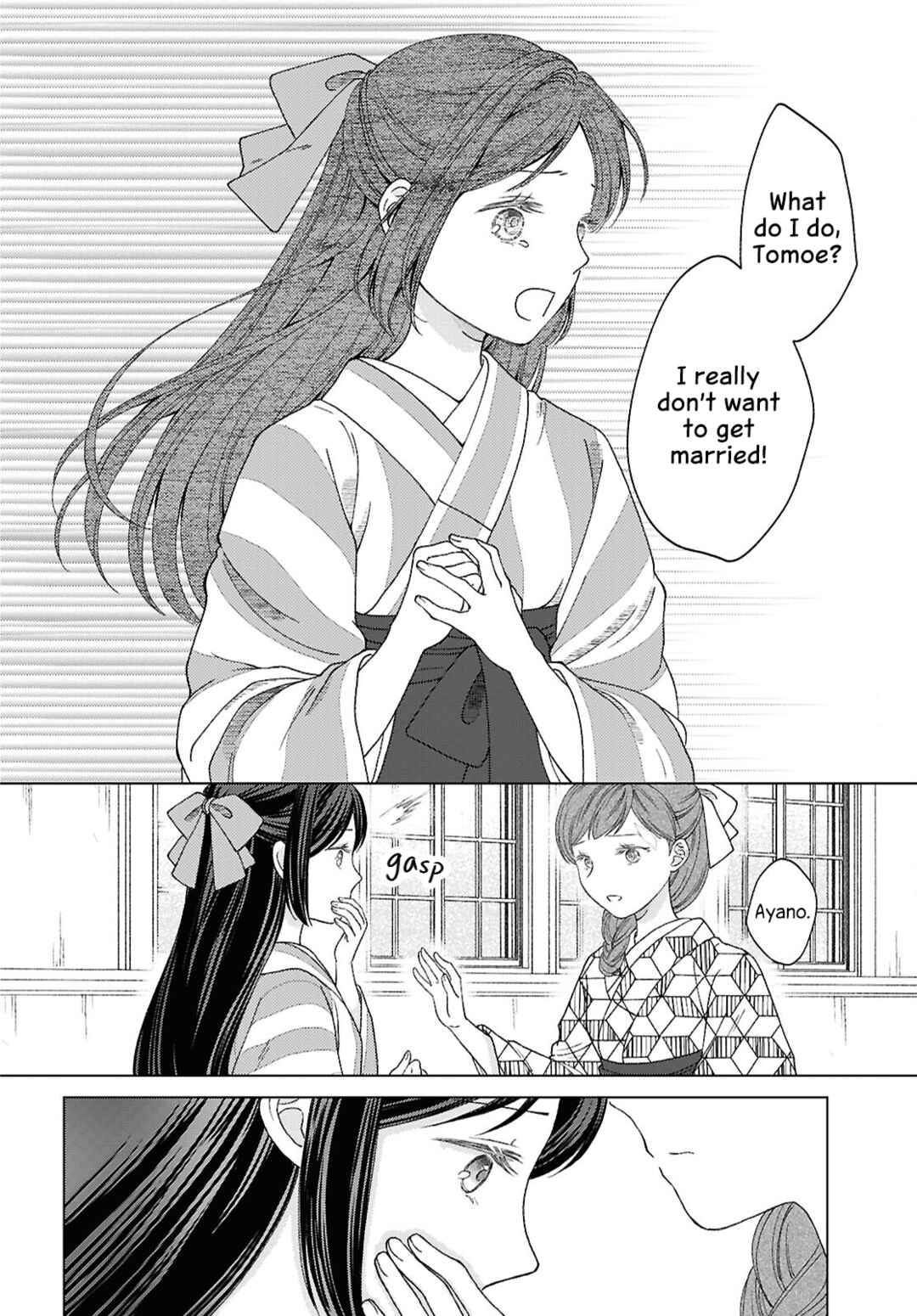 Kanaria wa Kiraboshi no Yume o Miru Chapter 12 - Page 10