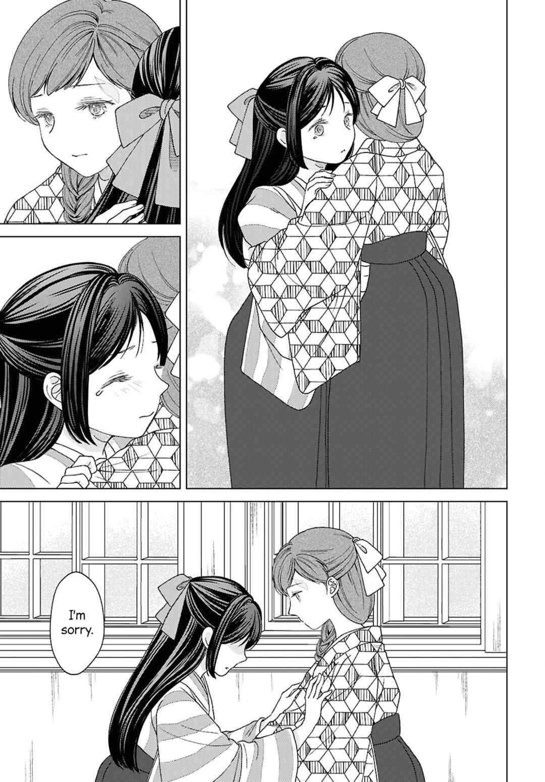 Kanaria wa Kiraboshi no Yume o Miru Chapter 12 - Page 11