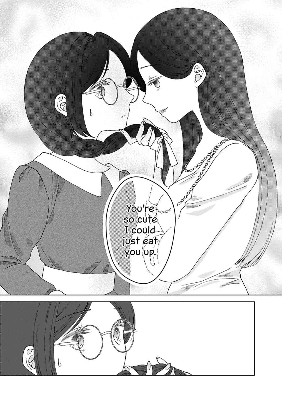 Kanaria wa Kiraboshi no Yume o Miru Chapter 12 - Page 16
