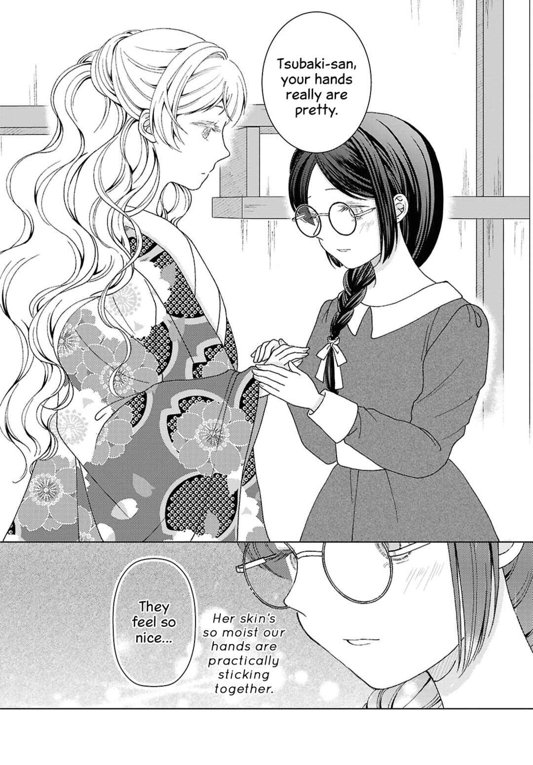 Kanaria wa Kiraboshi no Yume o Miru Chapter 12 - Page 22