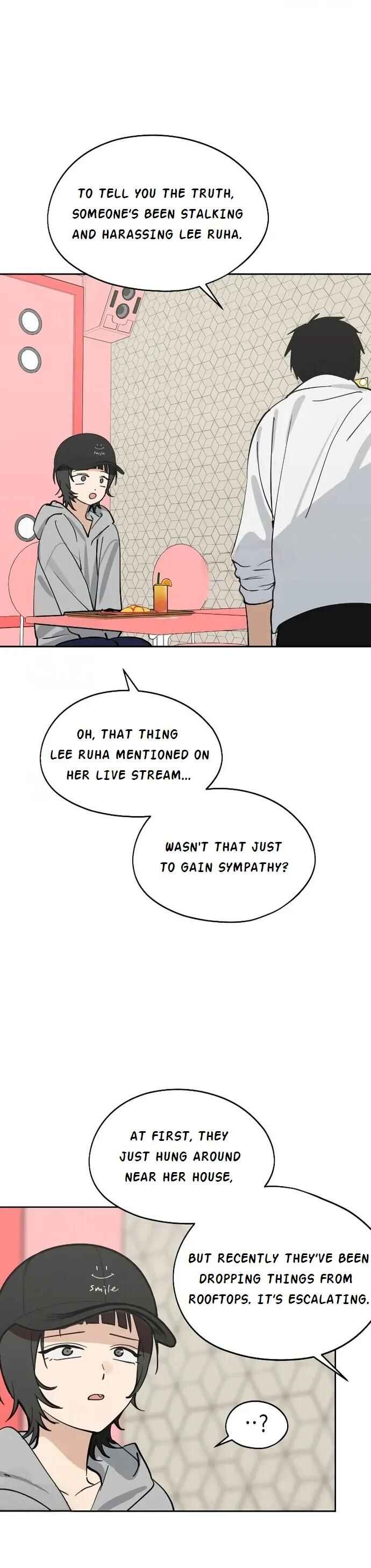 Oneul ui Hanyoil eun Yeojada Chapter 32 - Page 11