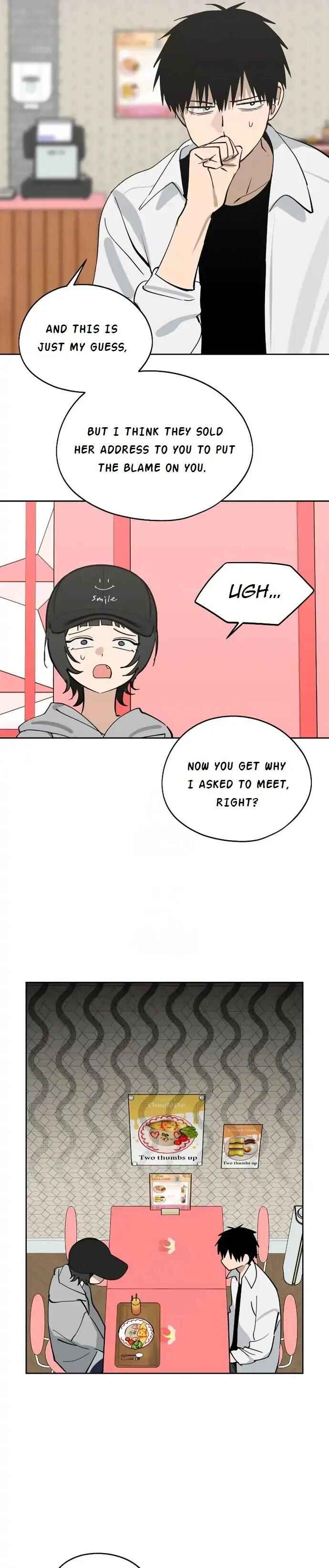 Oneul ui Hanyoil eun Yeojada Chapter 32 - Page 13