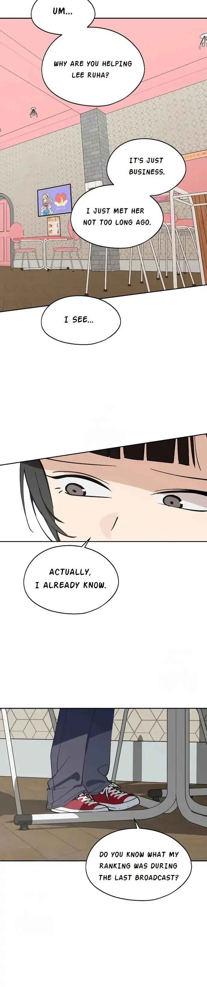 Oneul ui Hanyoil eun Yeojada Chapter 32 - Page 14