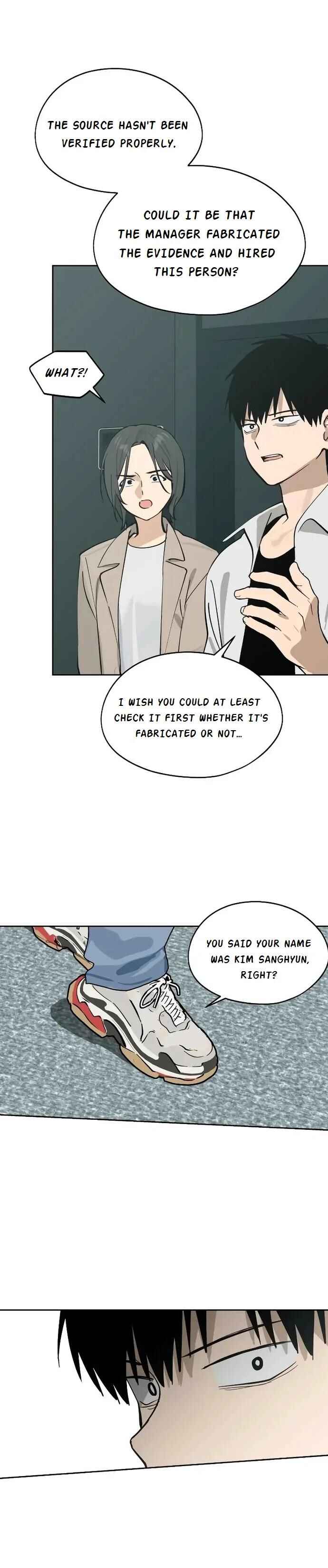 Oneul ui Hanyoil eun Yeojada Chapter 32 - Page 70