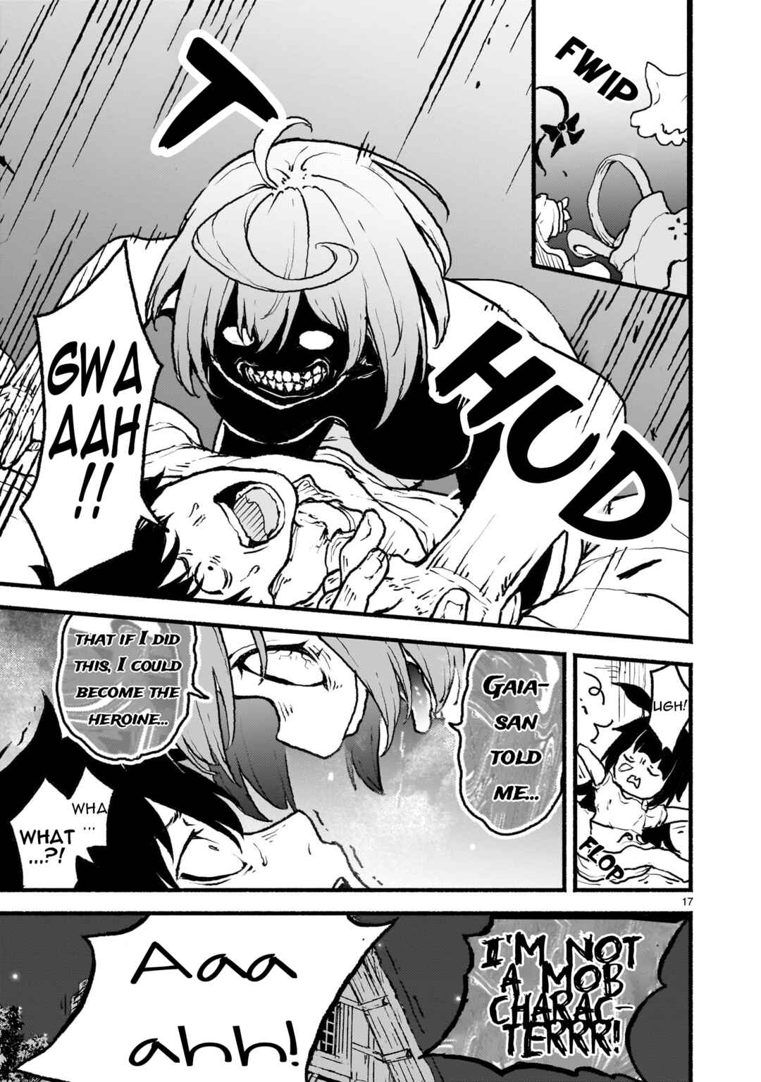 Kaminaki Sekai no Kamisama Katsudou Chapter 39 - Page 17