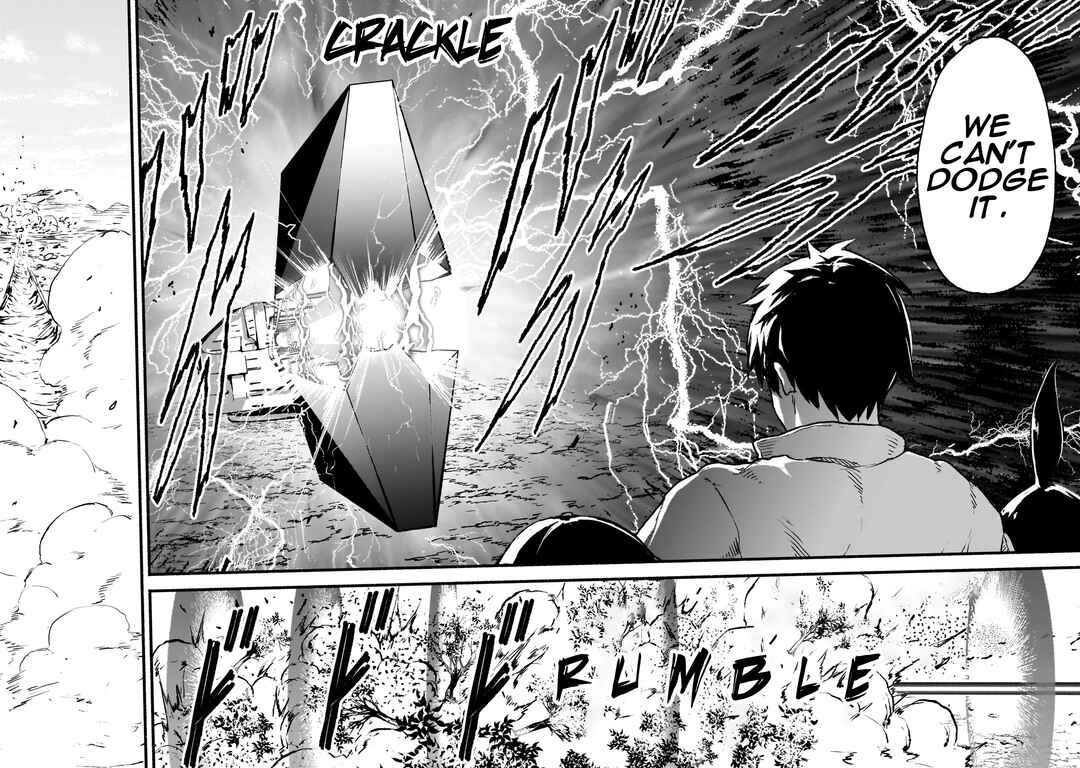Kaminaki Sekai no Kamisama Katsudou Chapter 39 - Page 26