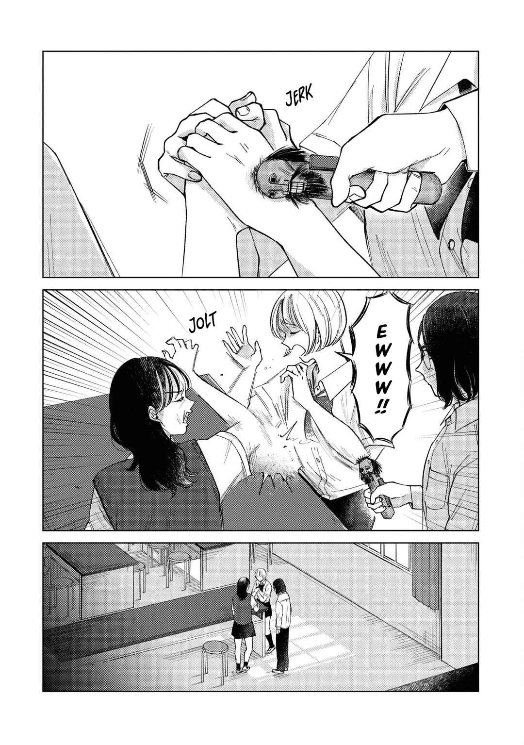 Kirio Fanclub Chapter 10 - Page 10