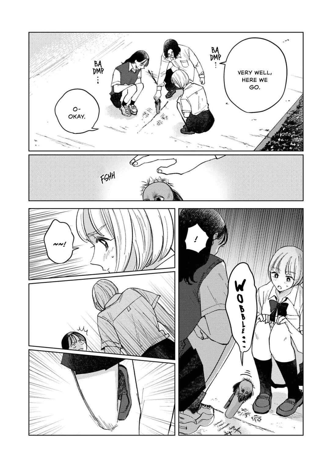 Kirio Fanclub Chapter 10 - Page 13