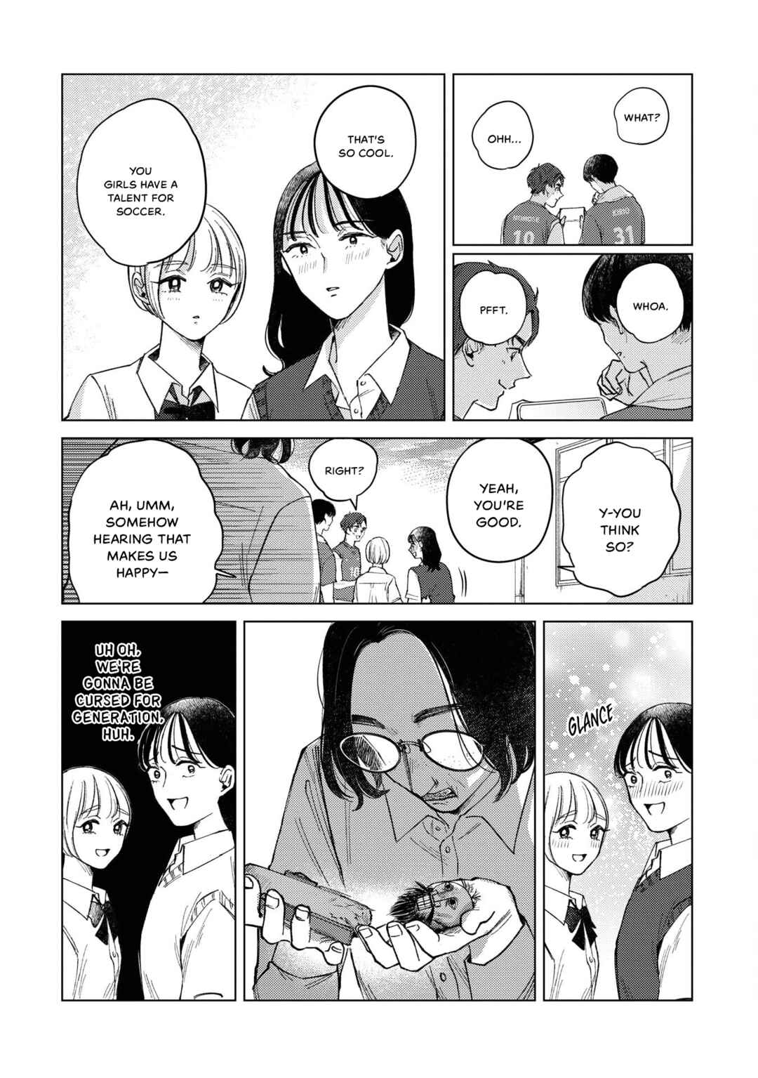 Kirio Fanclub Chapter 10 - Page 16