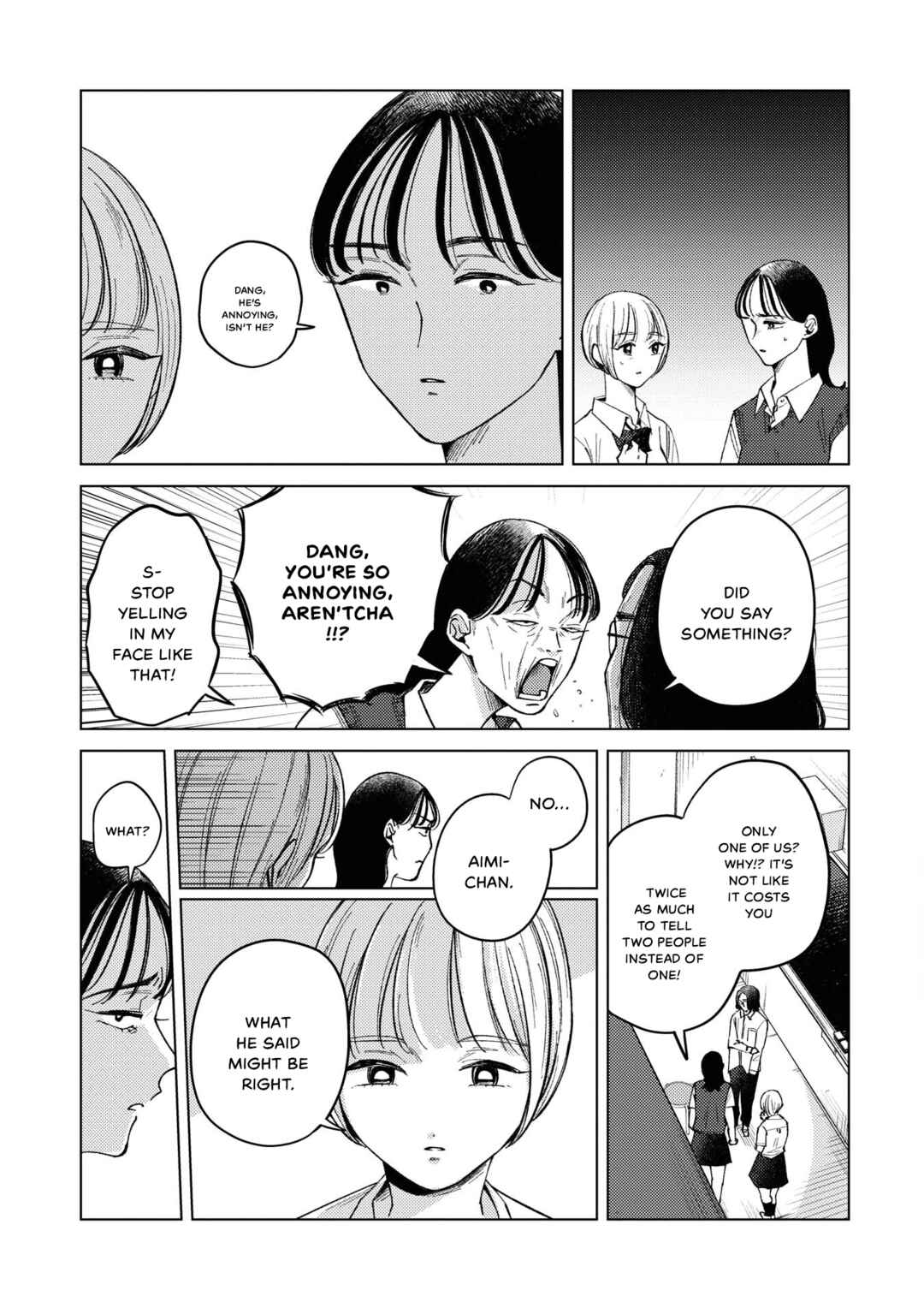 Kirio Fanclub Chapter 10 - Page 3