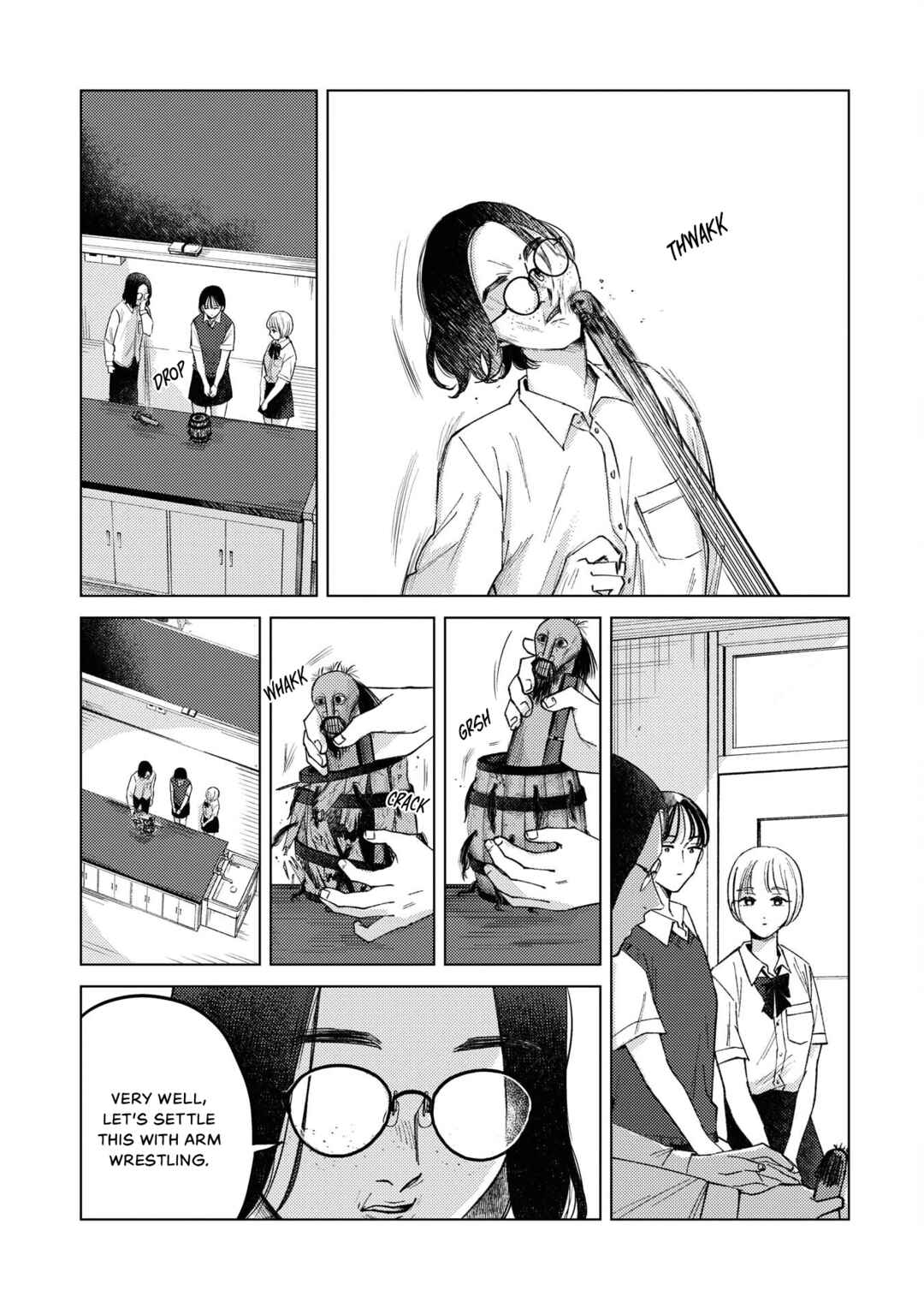 Kirio Fanclub Chapter 10 - Page 7