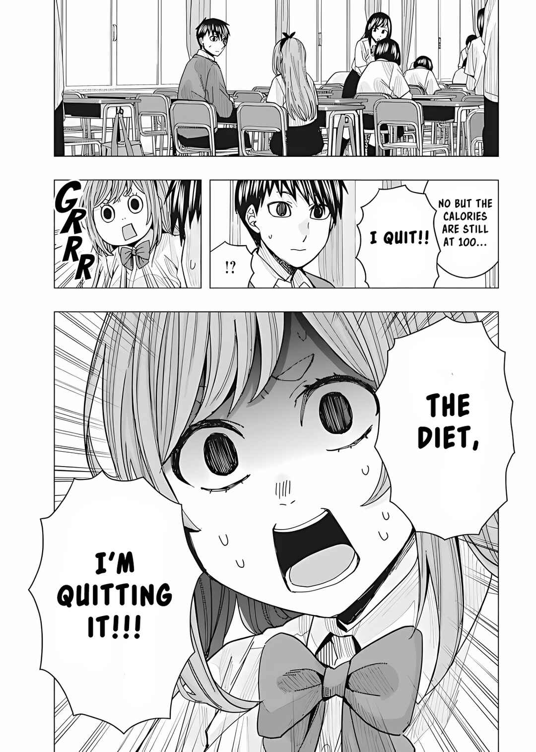 Tonari no Nobukuni-san wa Ore no Koto ga Suki na Ki ga Suru Chapter 23 - Page 15