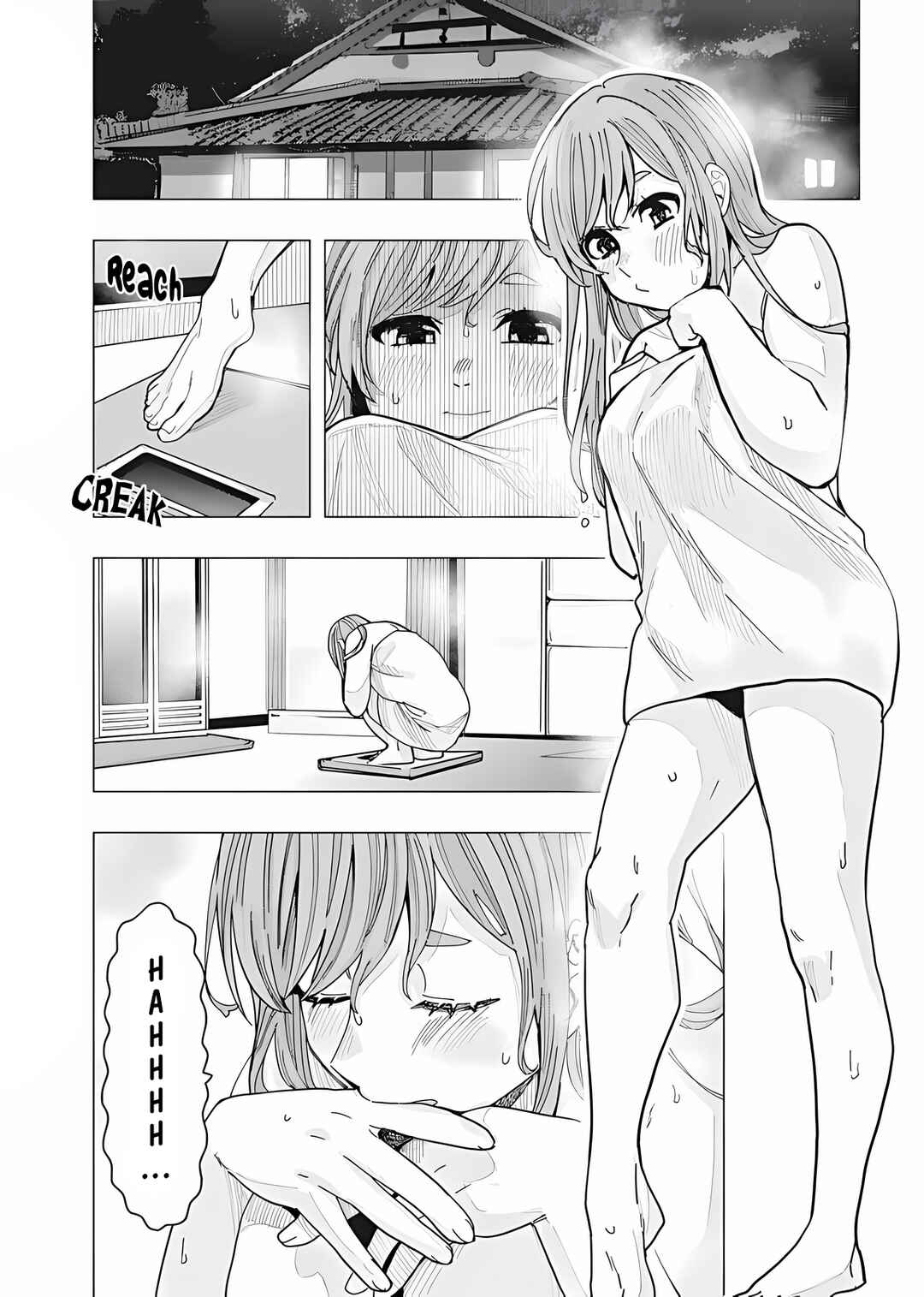 Tonari no Nobukuni-san wa Ore no Koto ga Suki na Ki ga Suru Chapter 23 - Page 3