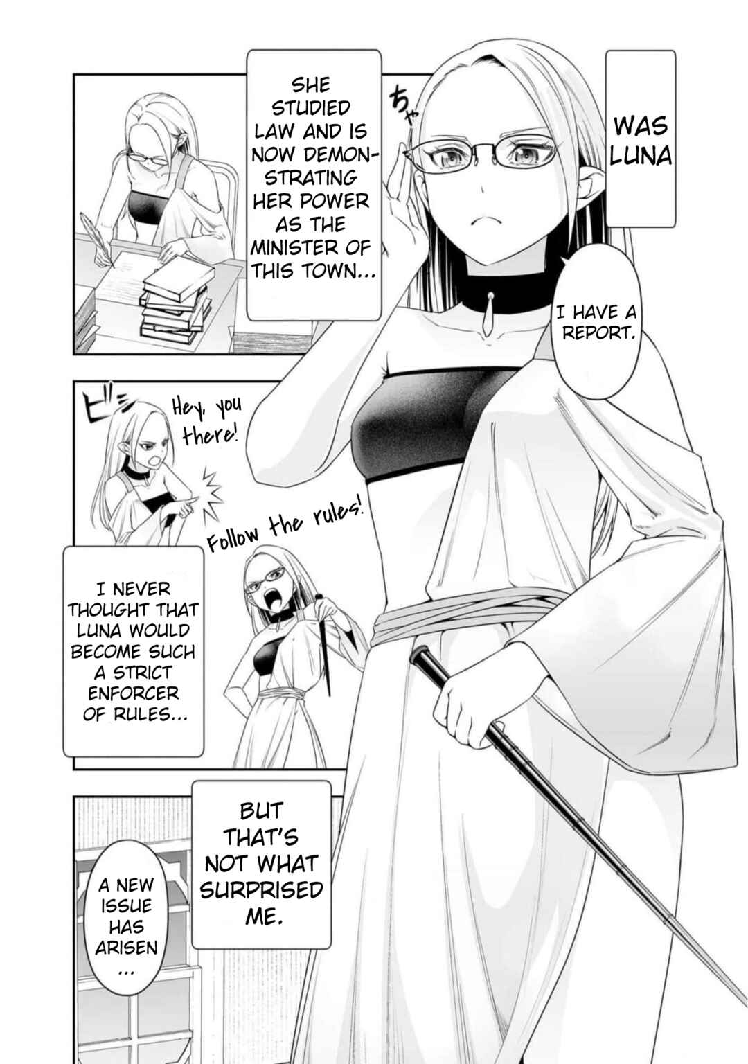 Bocchi Tenseiki Chapter 28 - Page 11