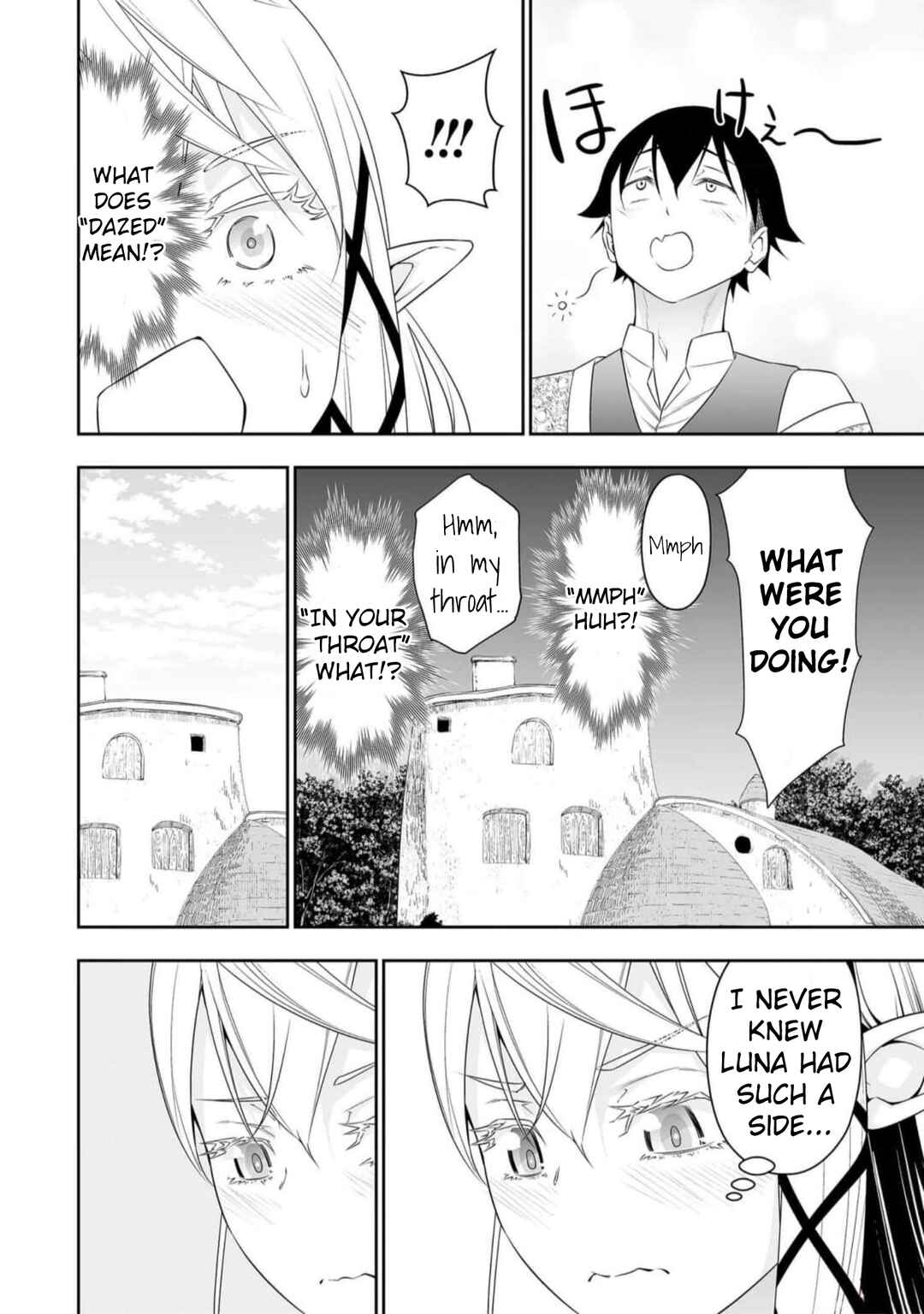 Bocchi Tenseiki Chapter 28 - Page 18