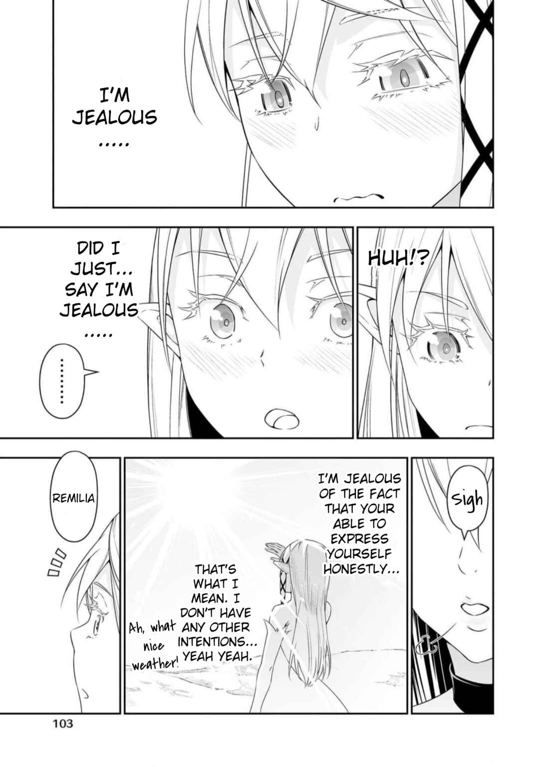 Bocchi Tenseiki Chapter 28 - Page 19