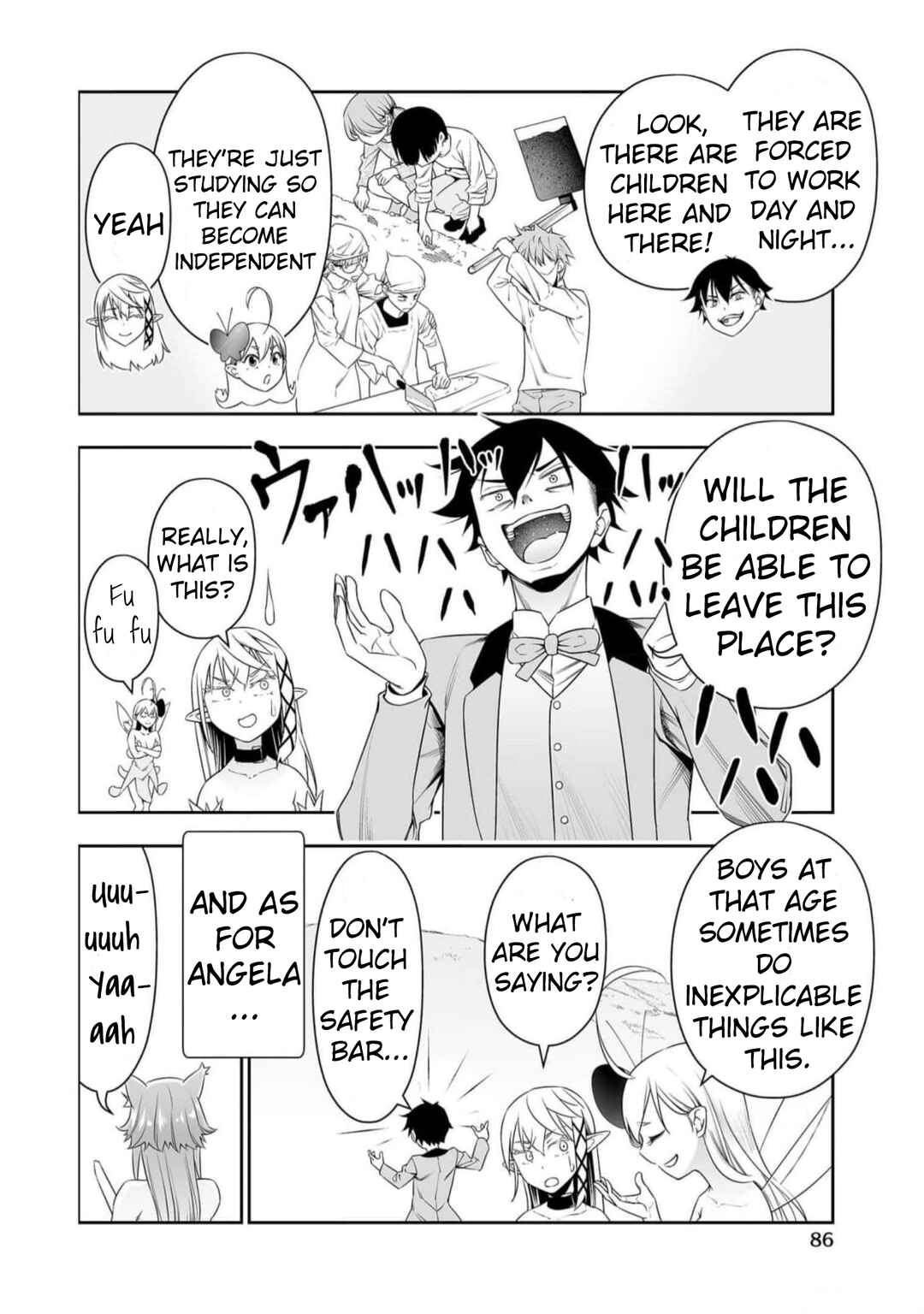 Bocchi Tenseiki Chapter 28 - Page 2