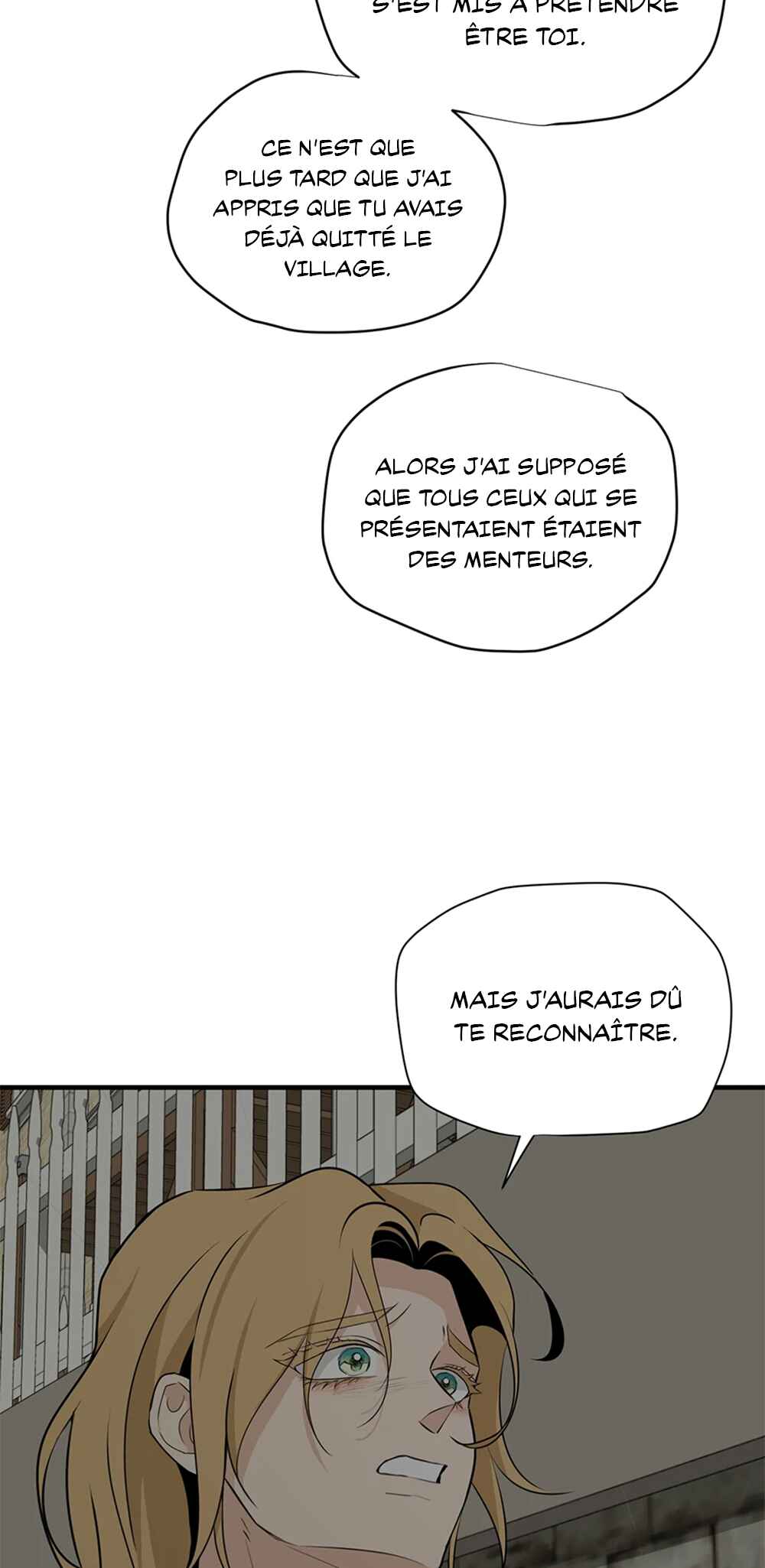 A Nameless Flower Chapter 19 - Page 12